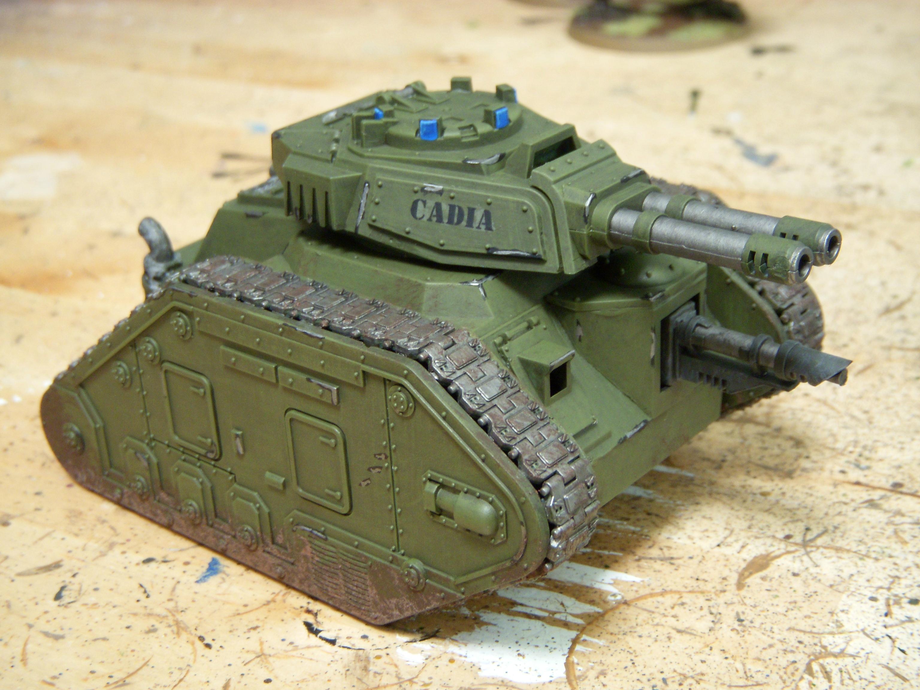 Cadians, Imperial Guard, Imperial Guard Cadian
