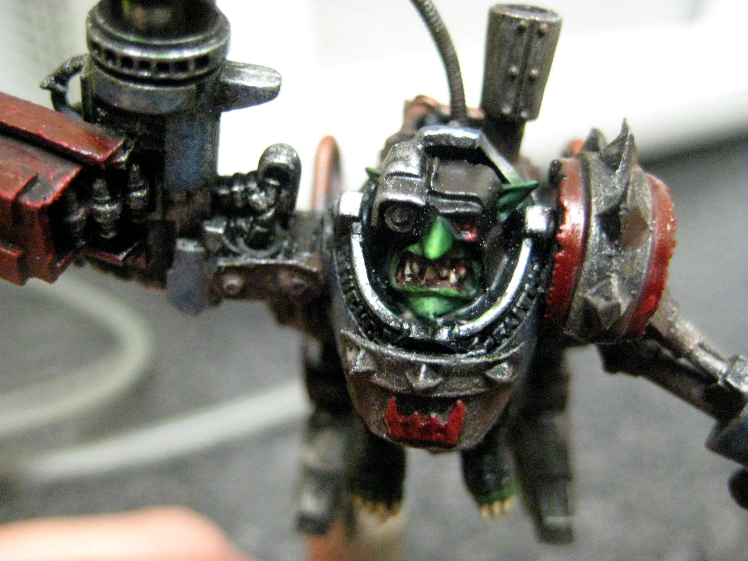 Conversion, Grots, Waaagh Dakka