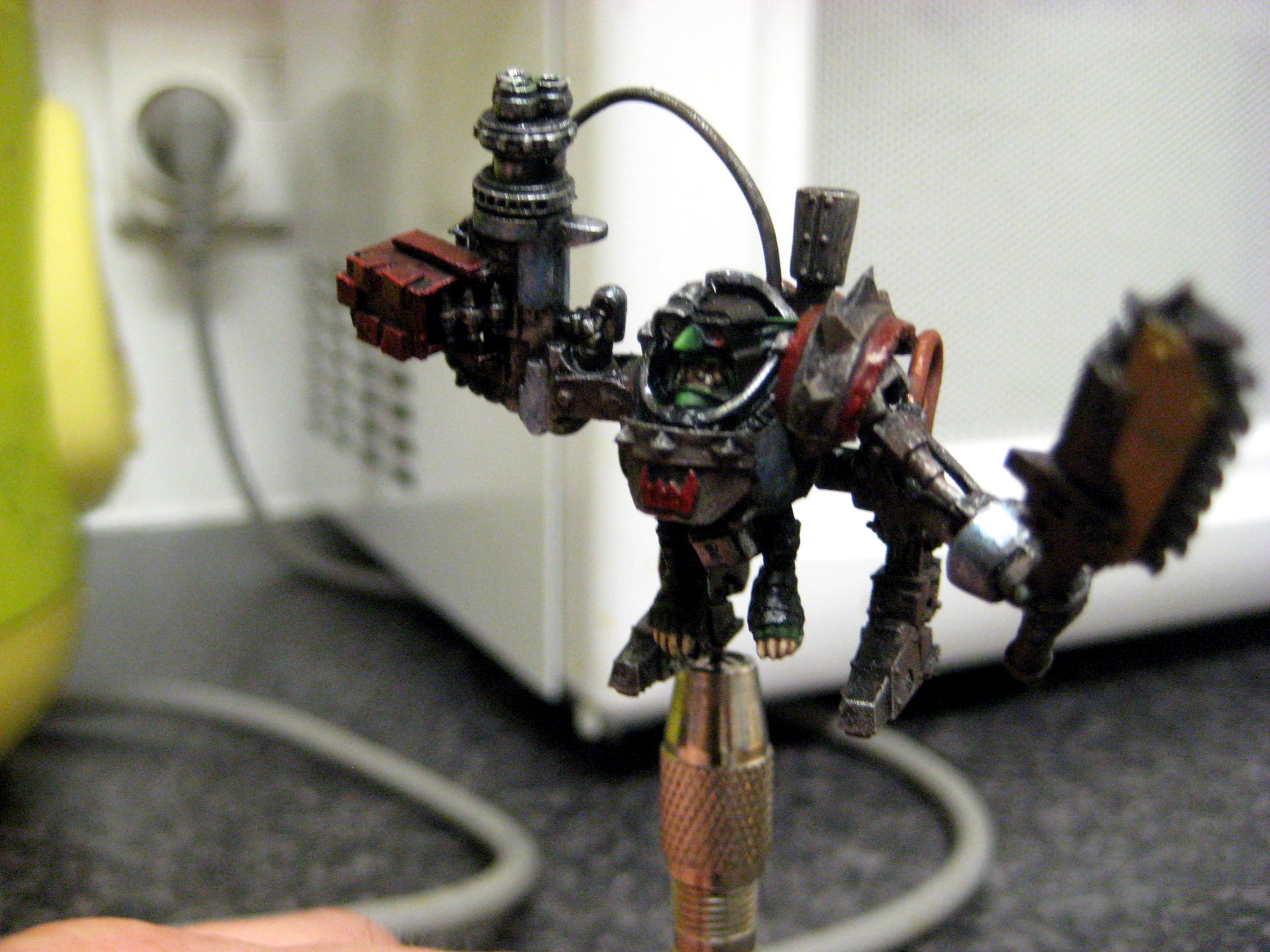 Conversion, Grots, Waaagh Dakka