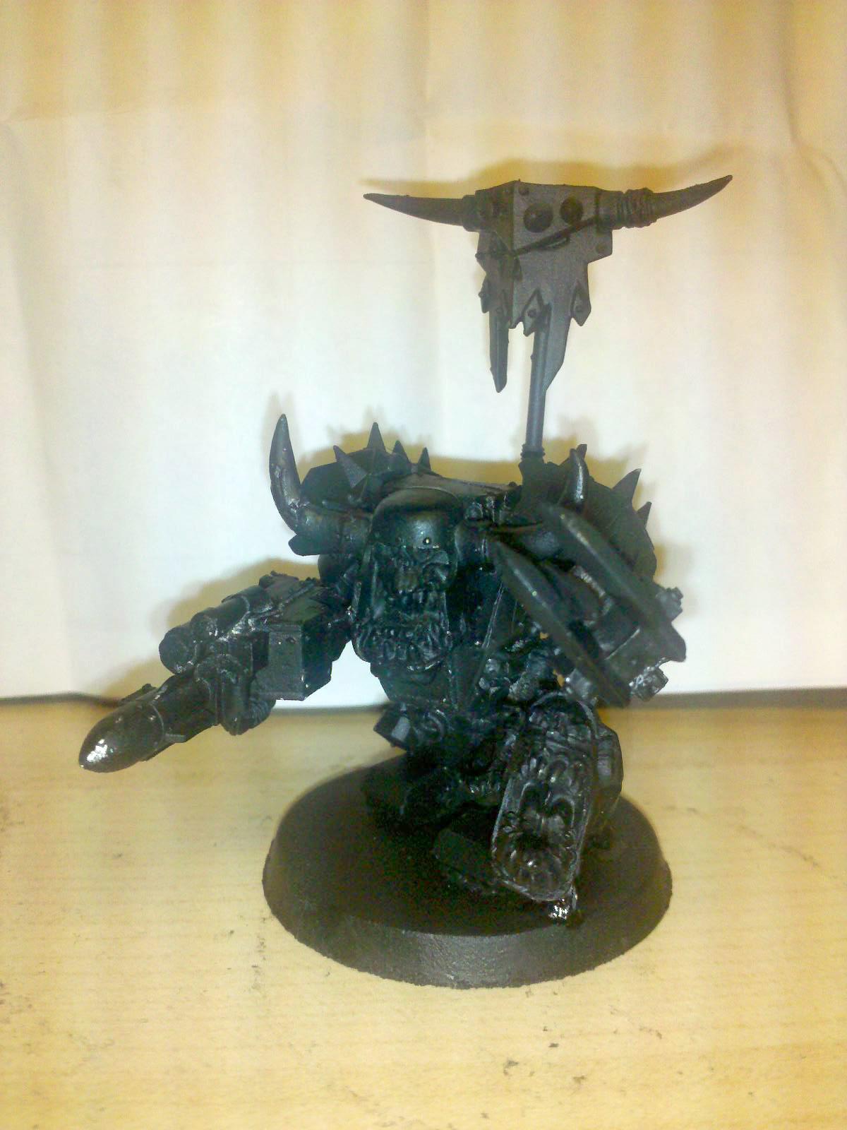 Mega Armor, Orks, Warboss