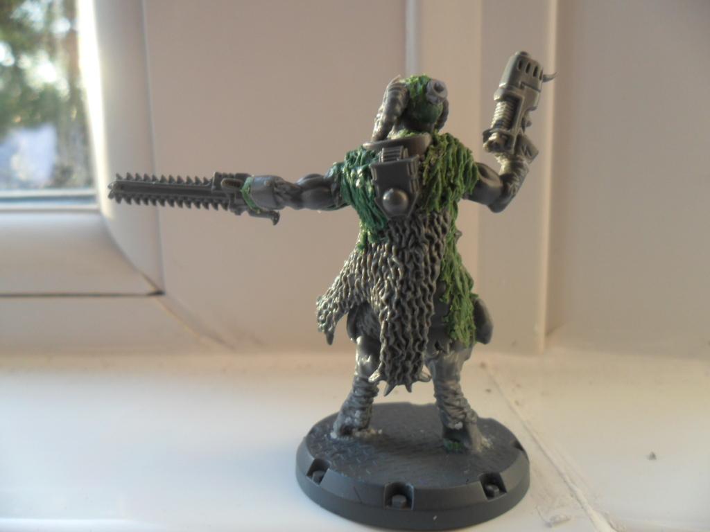Beastman 40k, Beastmen, Imperial Army