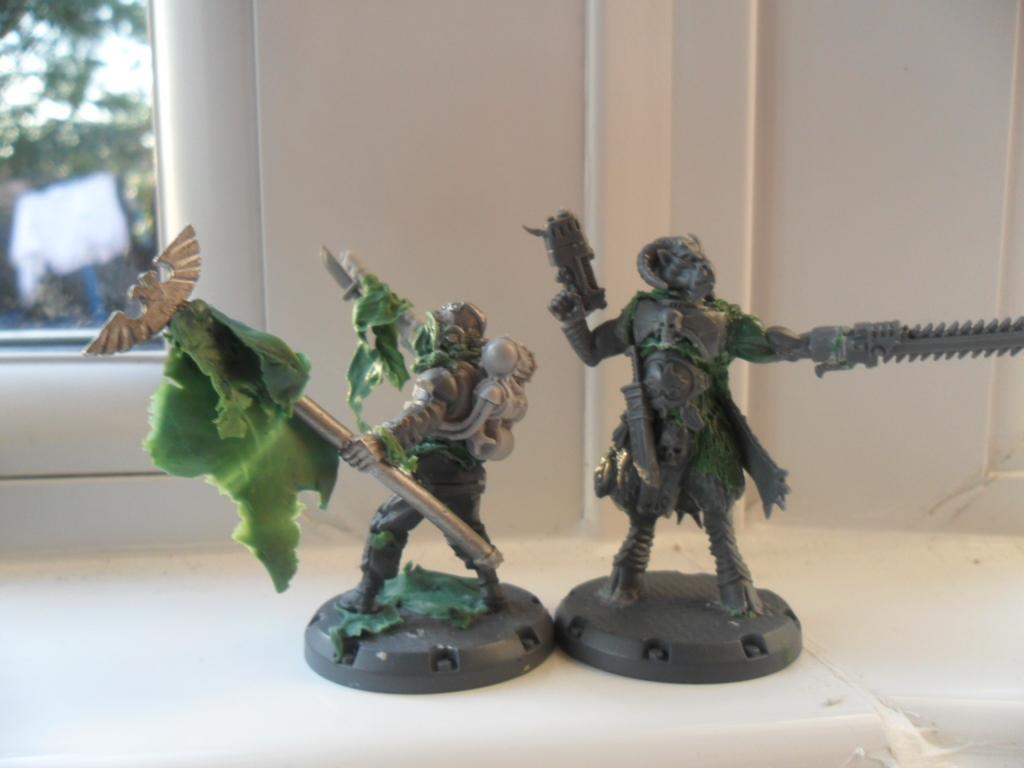 Beastman 40k, Beastmen, Imperial Army