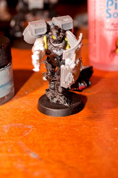 Raven Guard, Vanguard Veteran