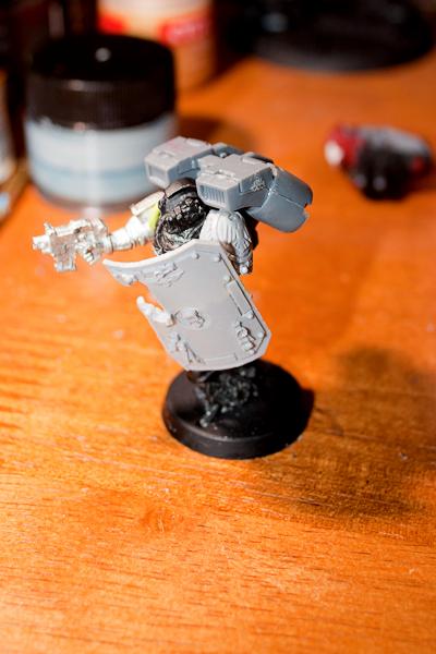 Raven Guard, Vanguard Veteran