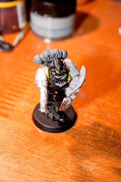 Raven Guard, Vanguard Veteran
