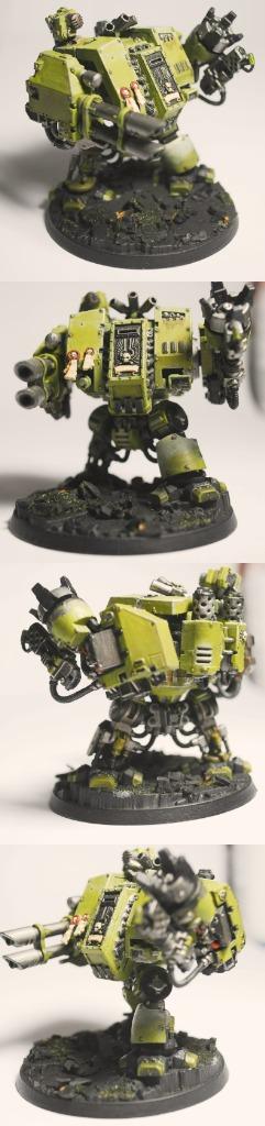Dreadnought, Green dread