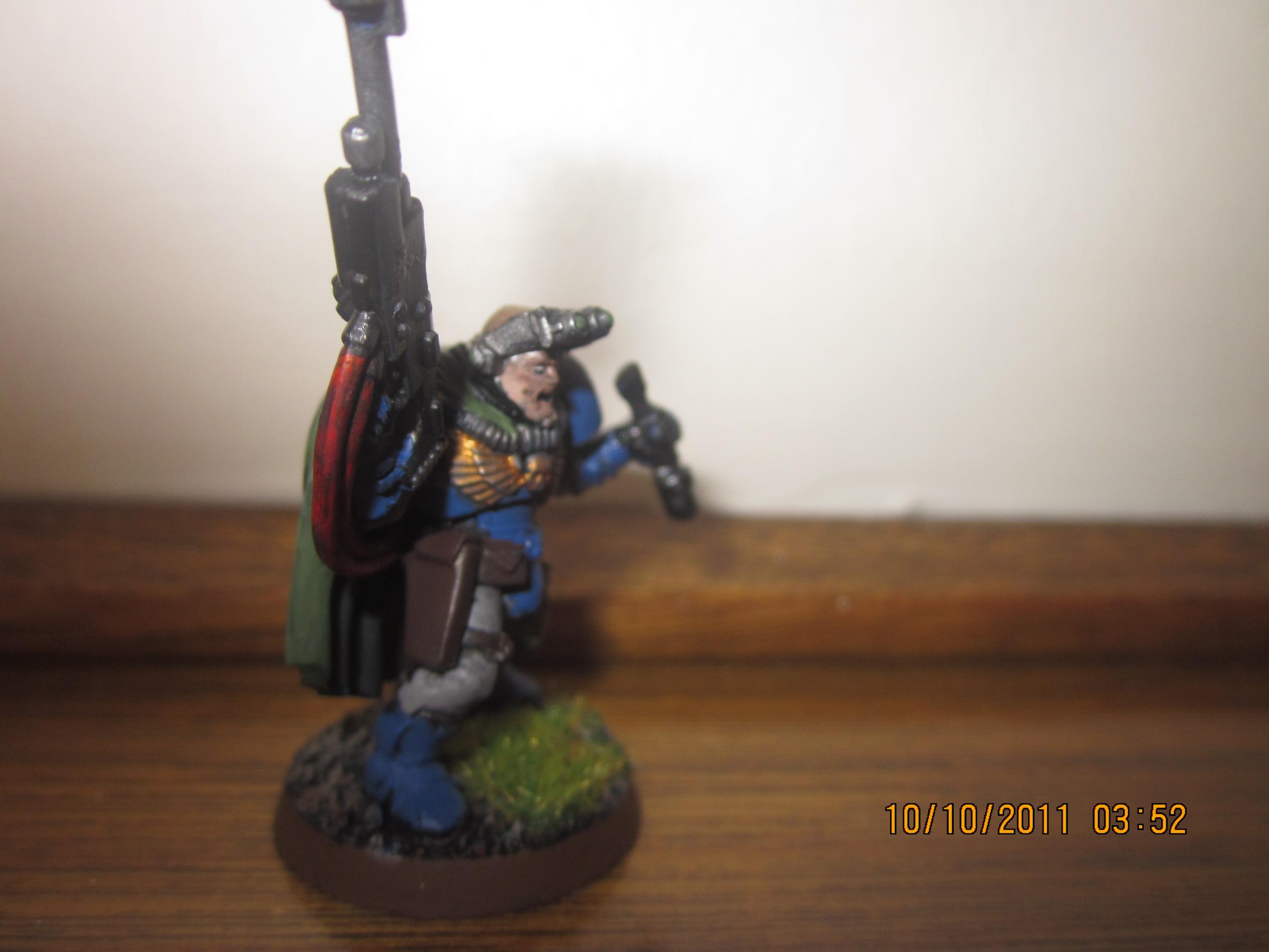 First., Scouts, Snipers