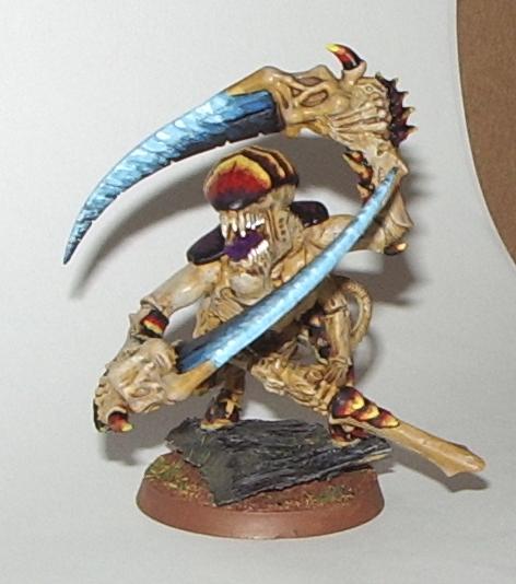 Conversion, Nids, Prime, Tyranids, Warrior Prime