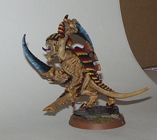 Conversion, Nids, Prime, Tyranids, Warrior Prime