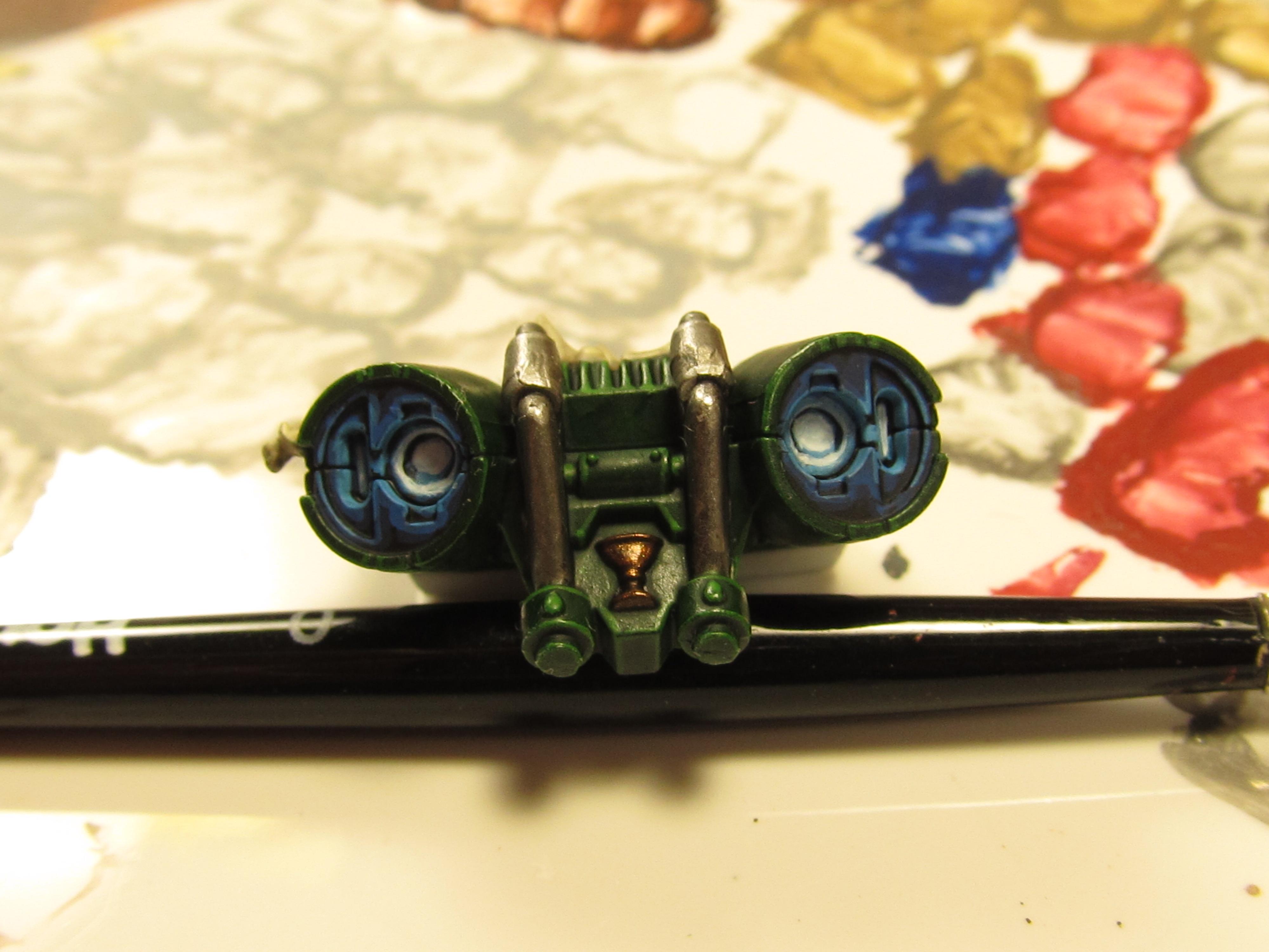 Jump pack WIP