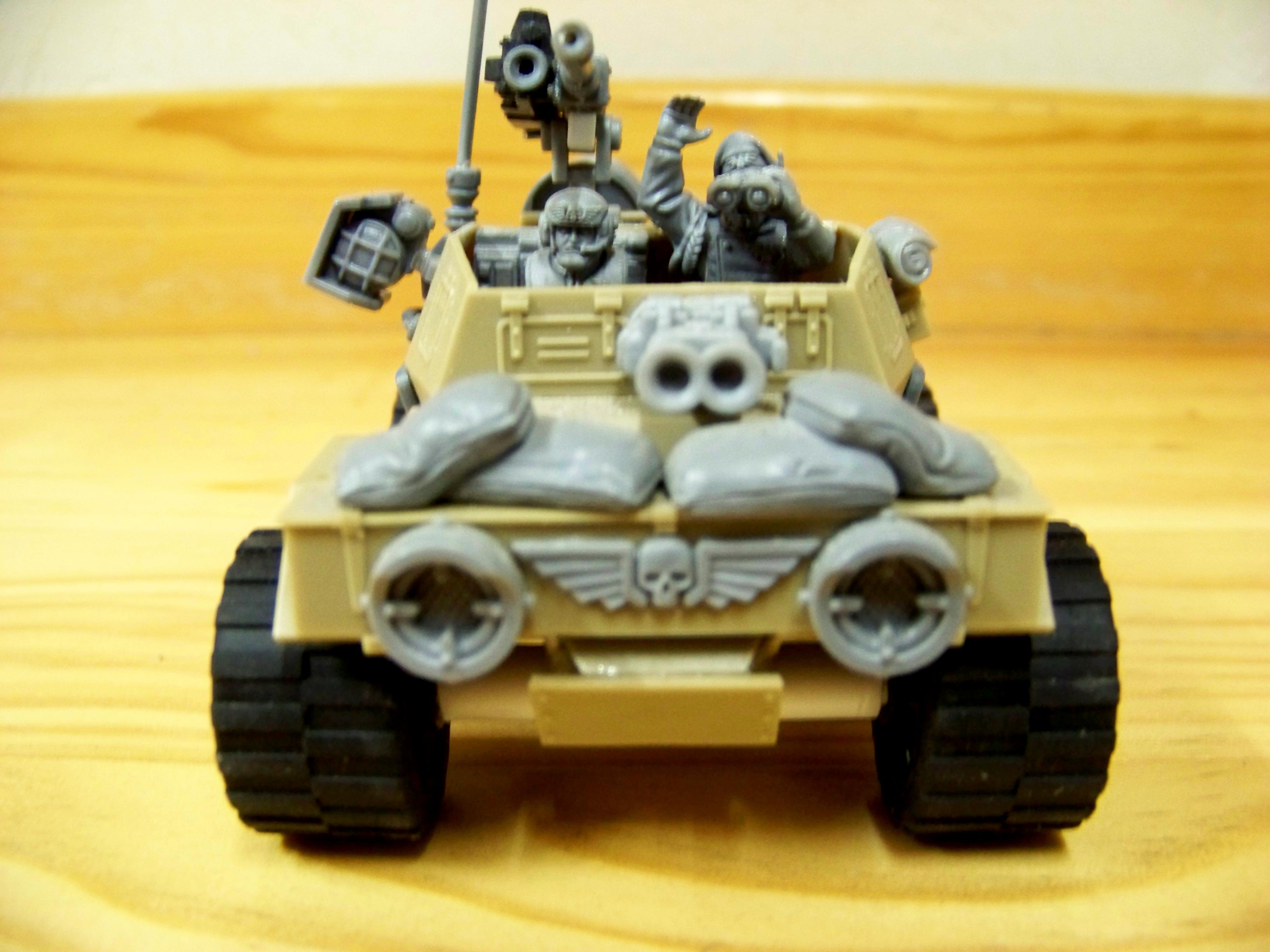 Imperial Guard Buggy