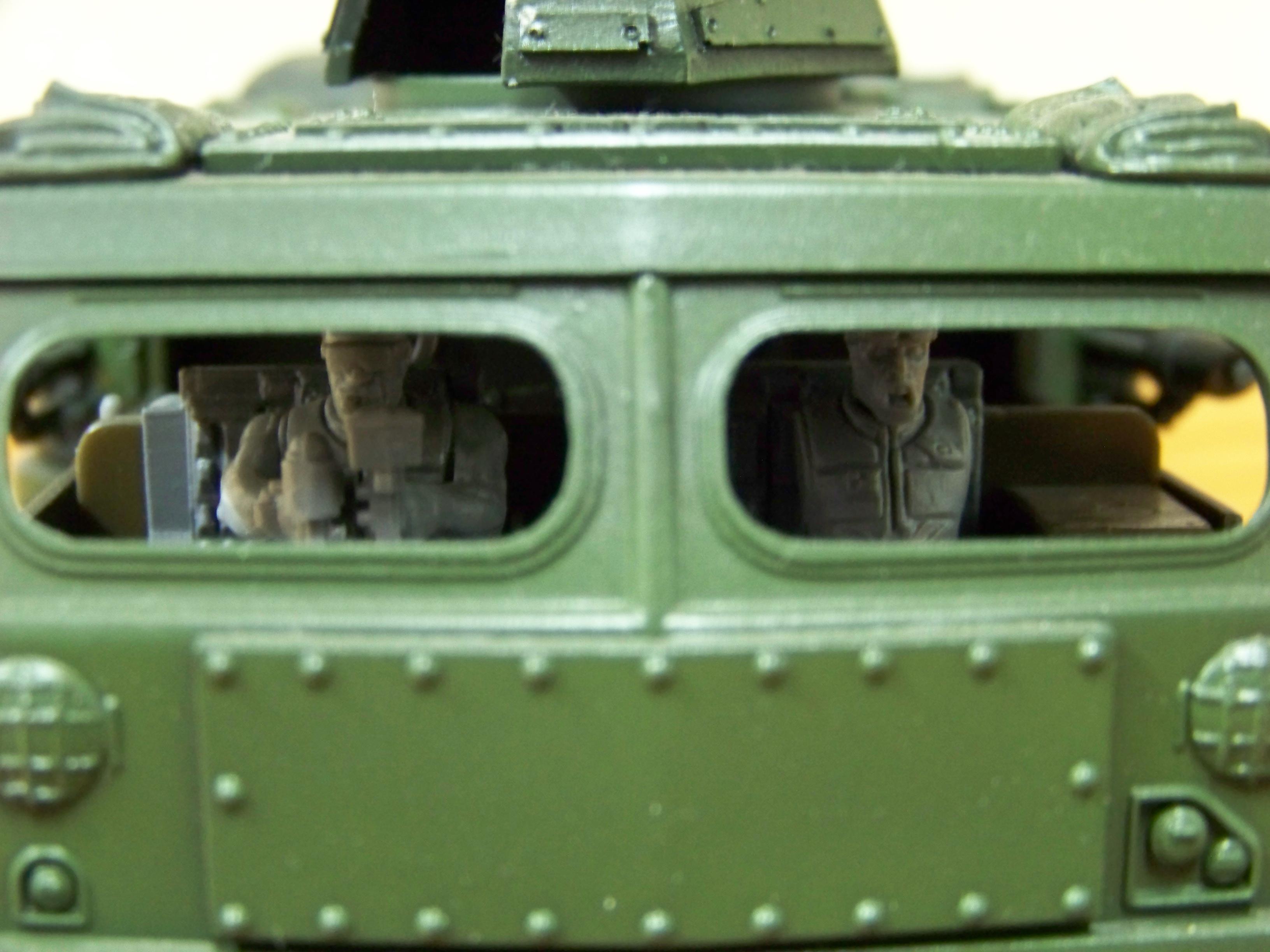 Catachan, Chimera, Conversion, Imperial Guard, Truck
