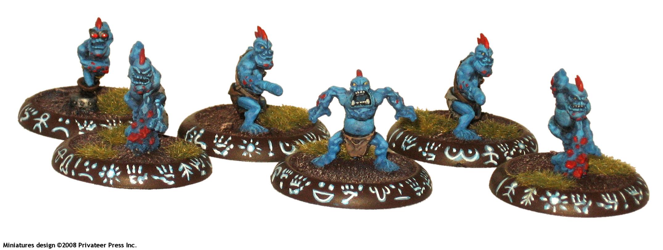 Hordes, Press, Privateer Press, Troll, Trollbloods, Whelp