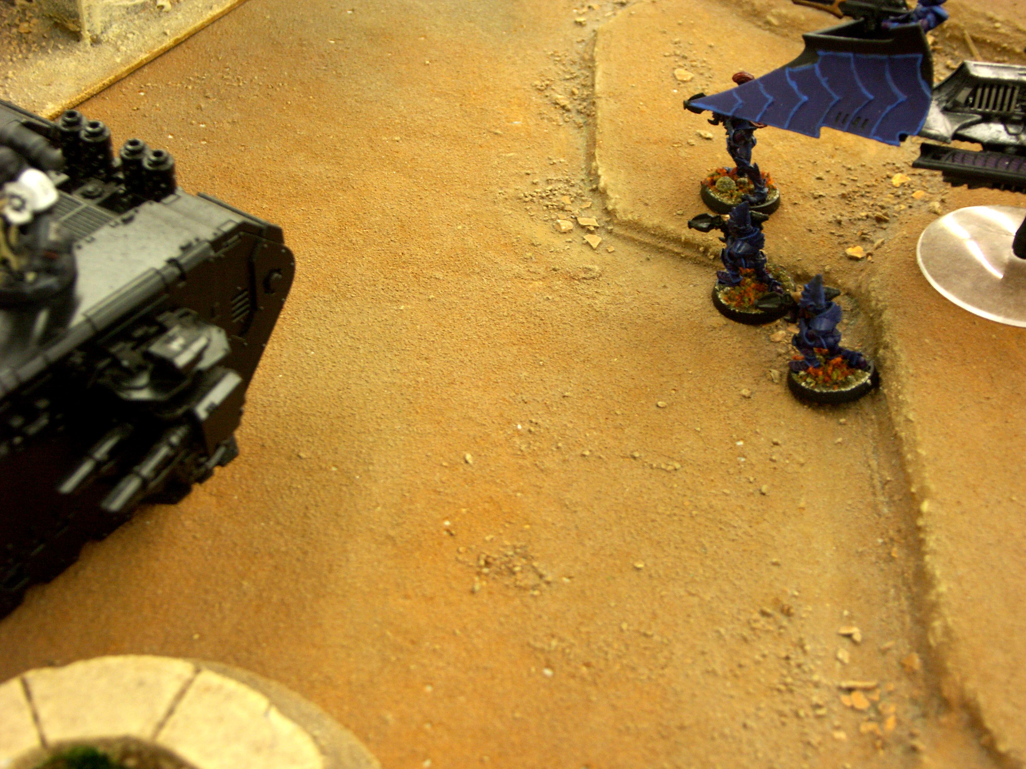 Battle Report, Dark Eldar