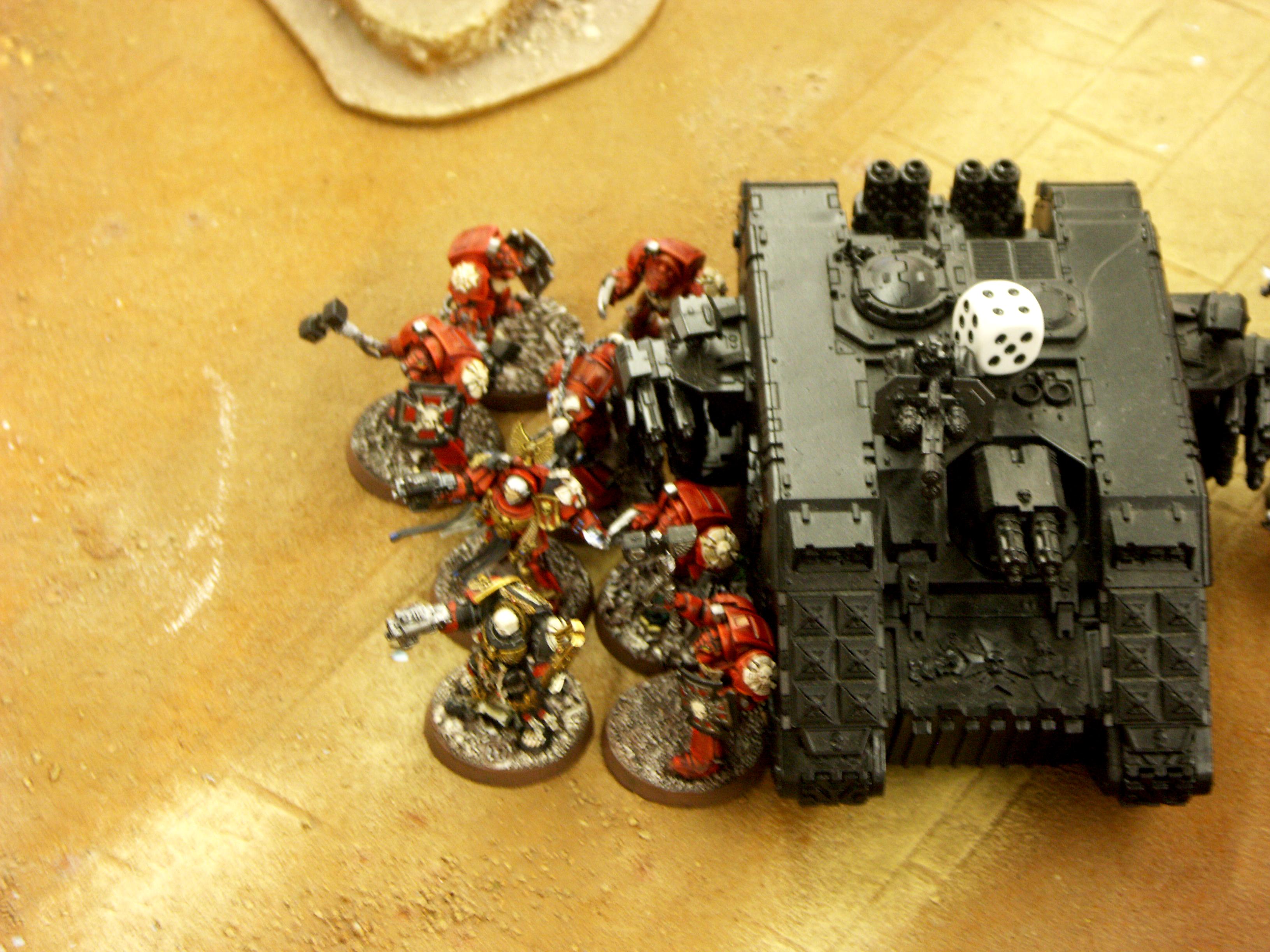 Battle Report, Dark Eldar