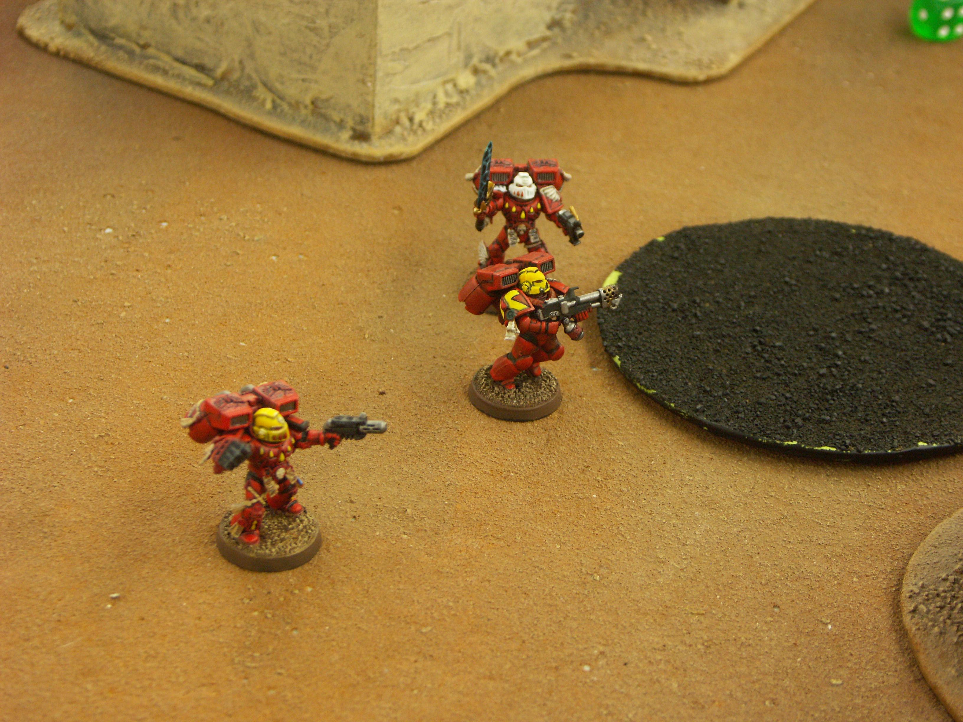 Battle Report, Dark Eldar