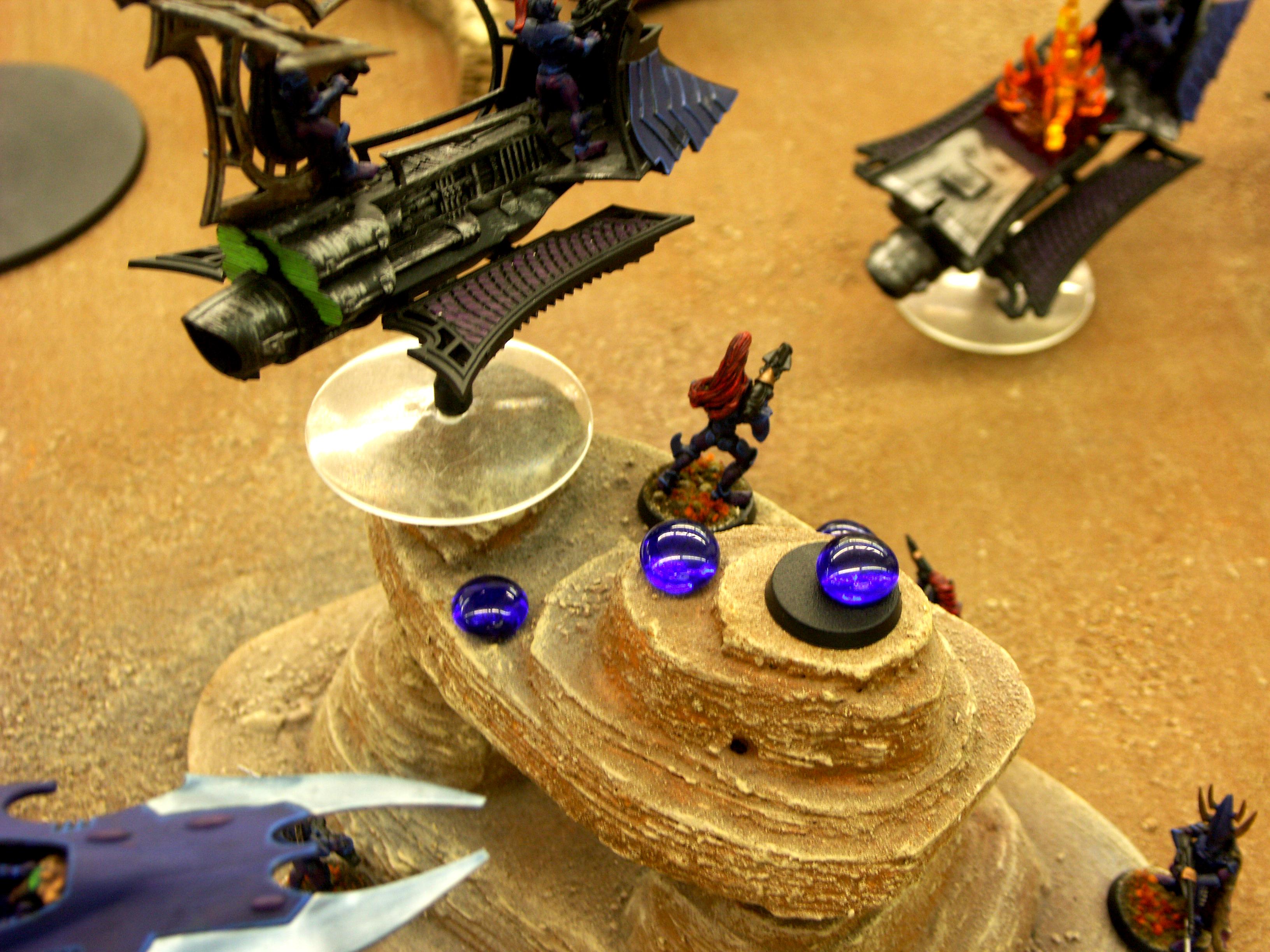 Battle Report, Dark Eldar