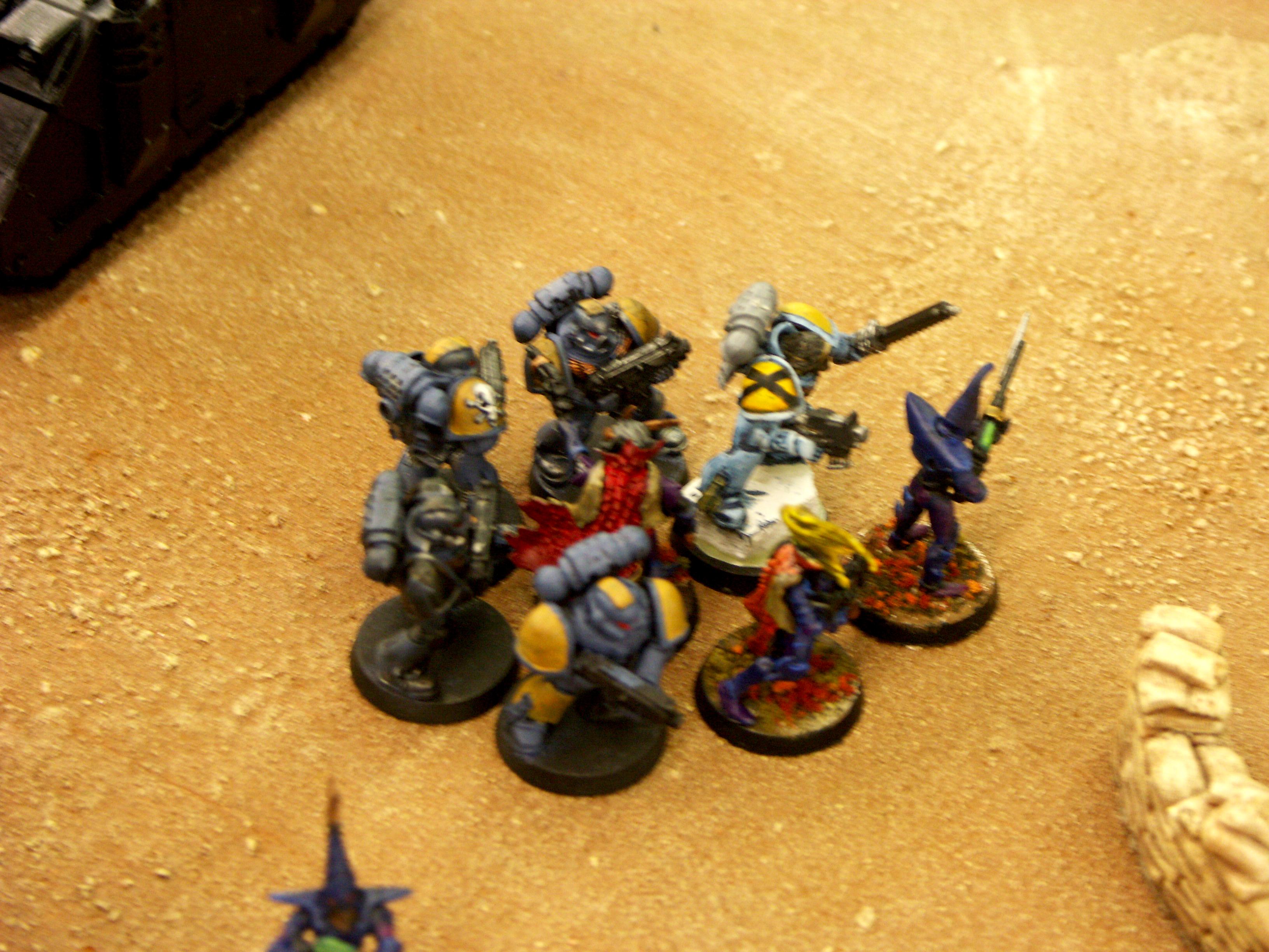 Battle Report, Dark Eldar