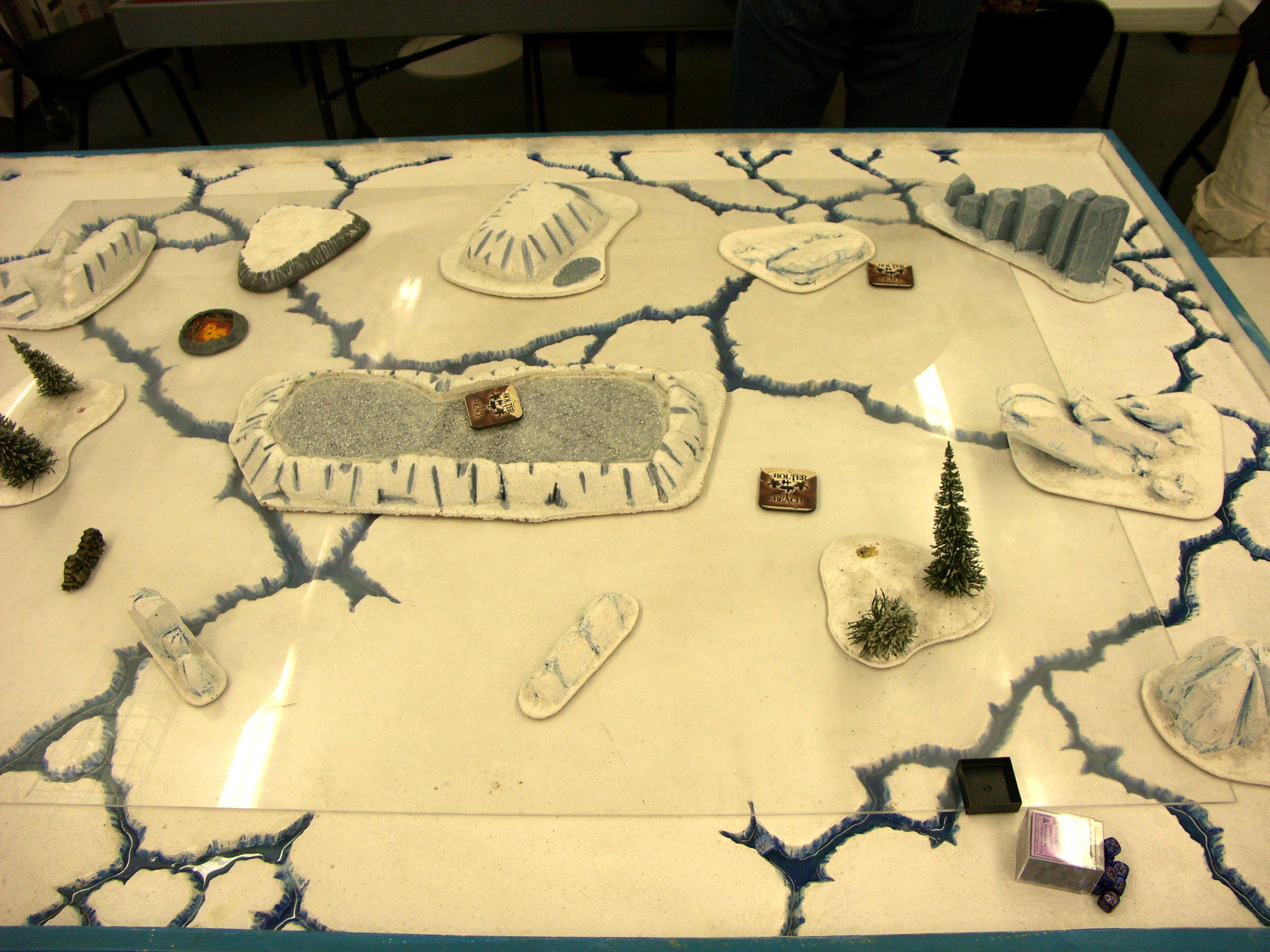 Battle Report, Dark Eldar