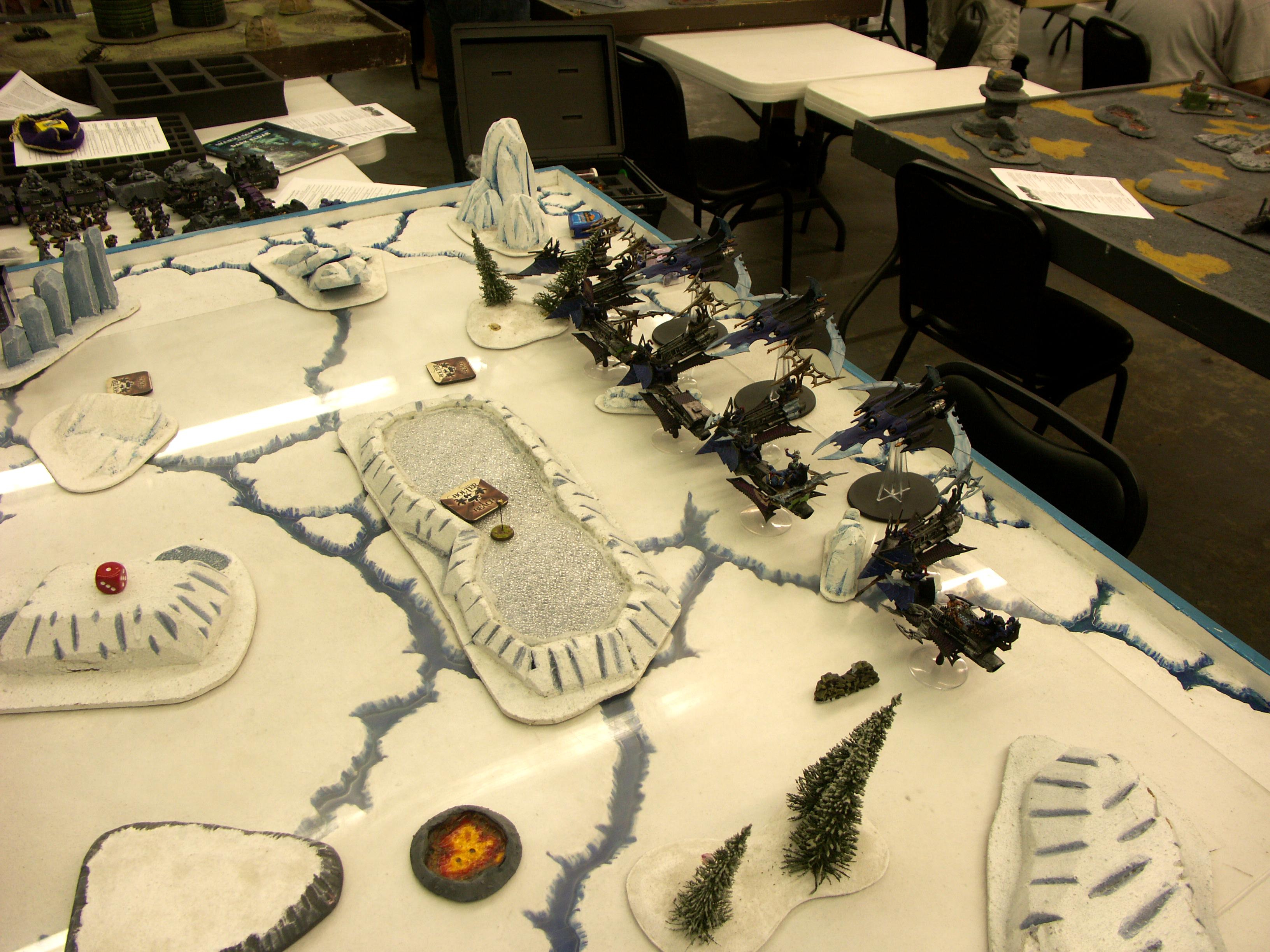 Battle Report, Dark Eldar