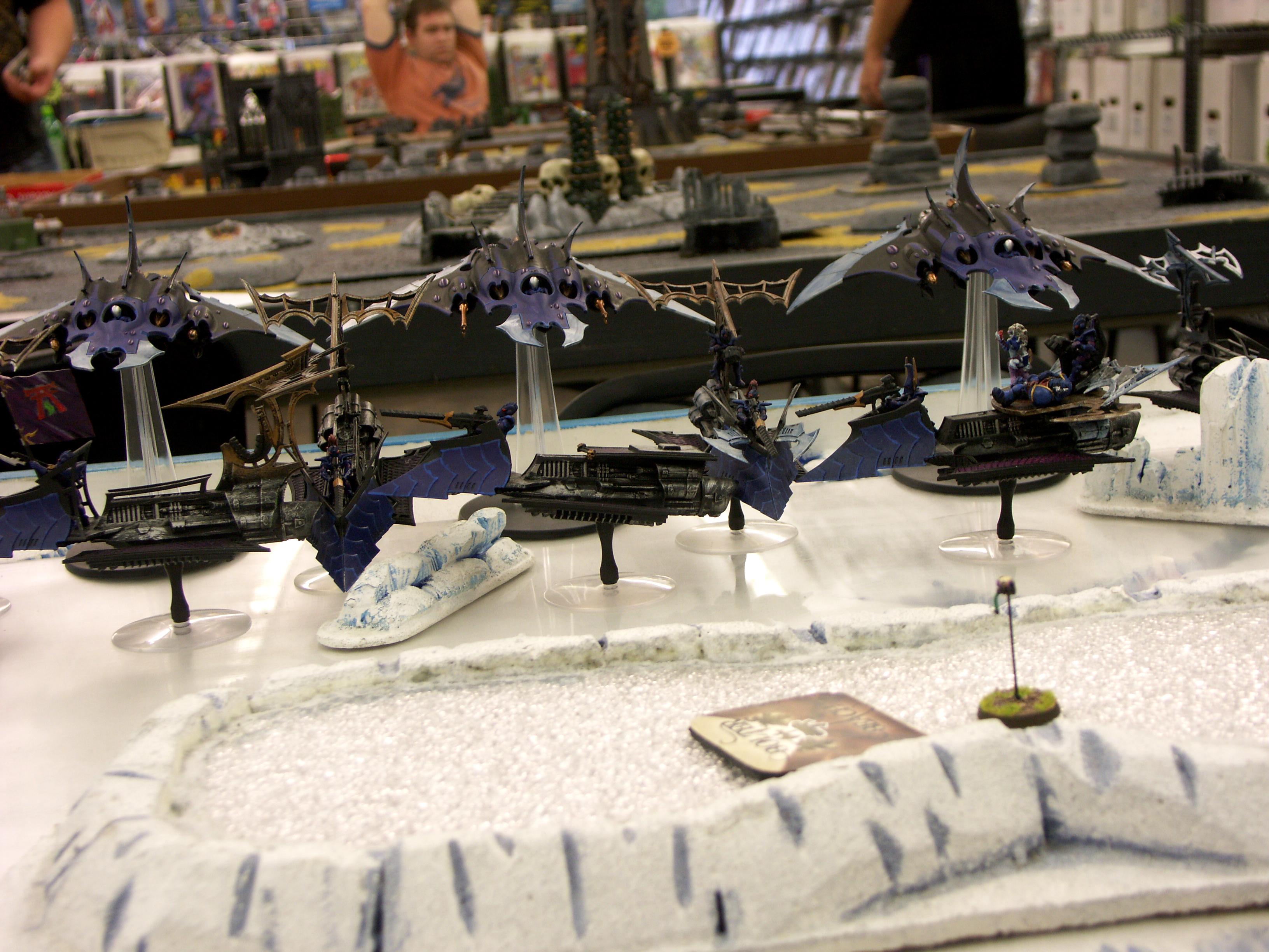 Battle Report, Dark Eldar