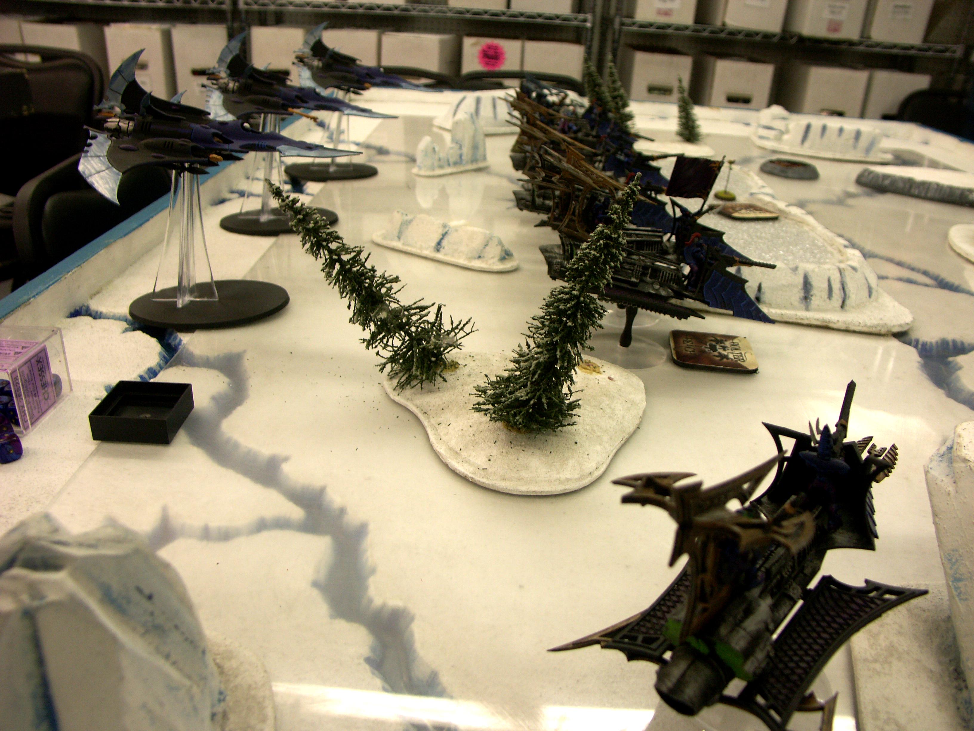 Battle Report, Dark Eldar
