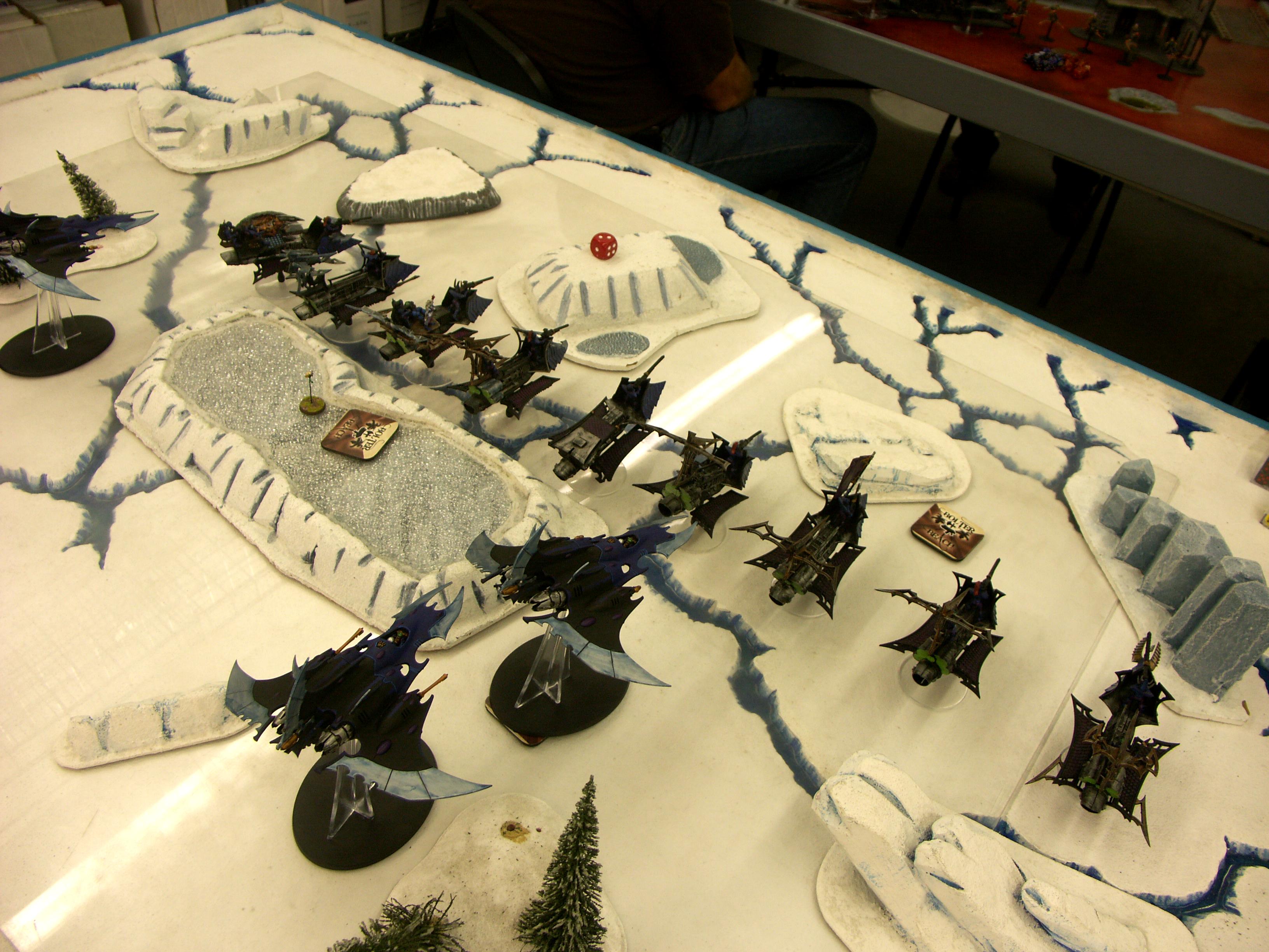 Battle Report, Dark Eldar
