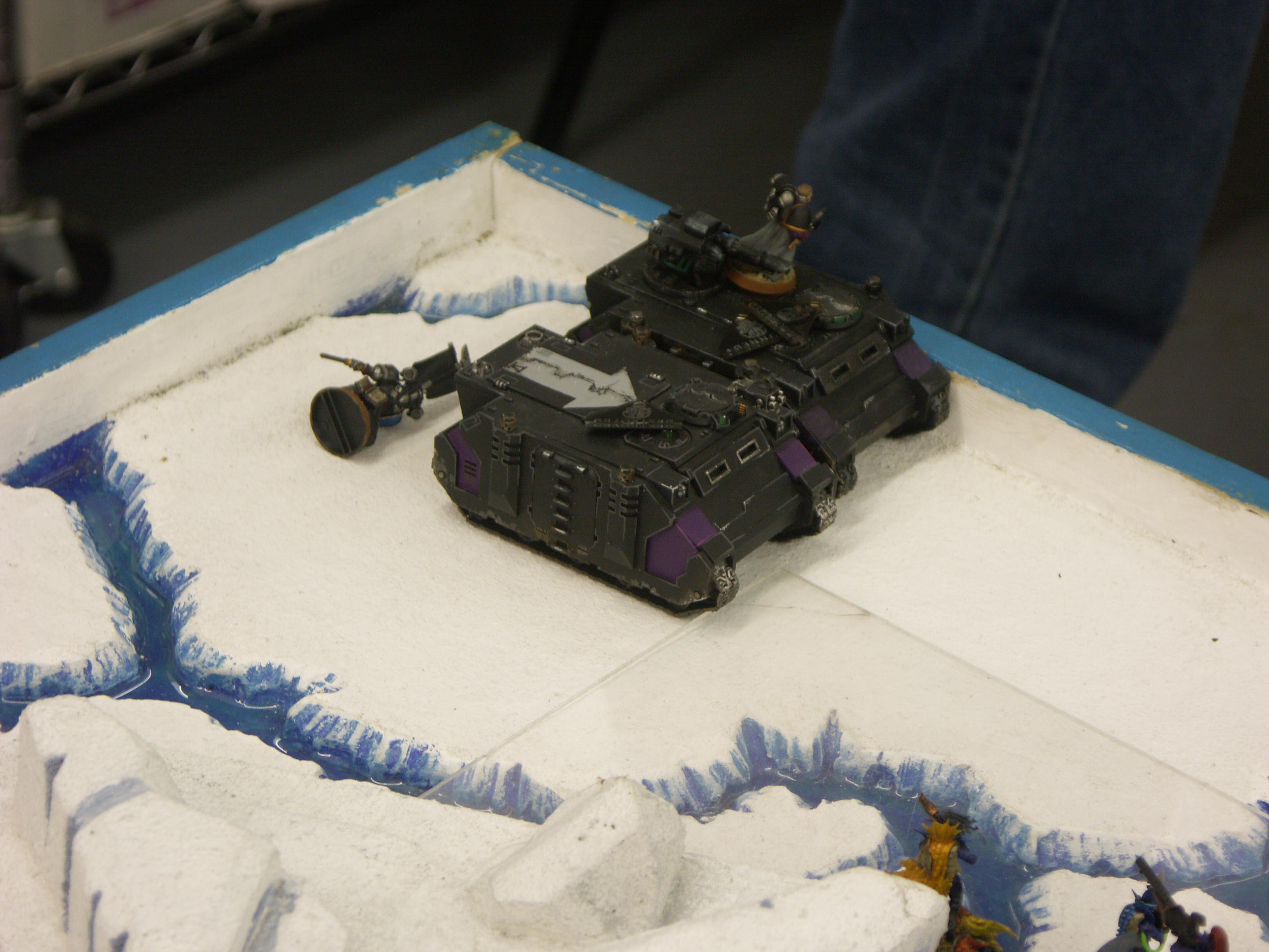 Battle Report, Dark Eldar