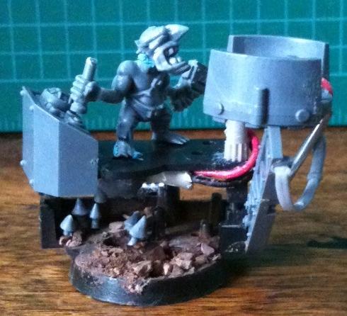 Grot Platform WIP