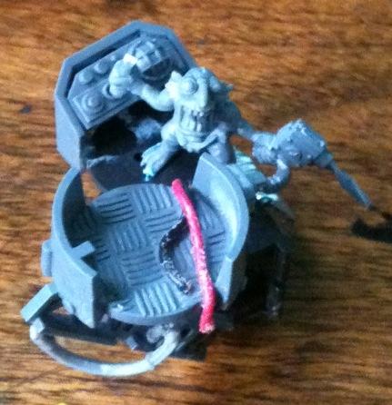 Grot Platform WIP