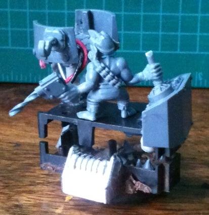 Grot Platform WIP