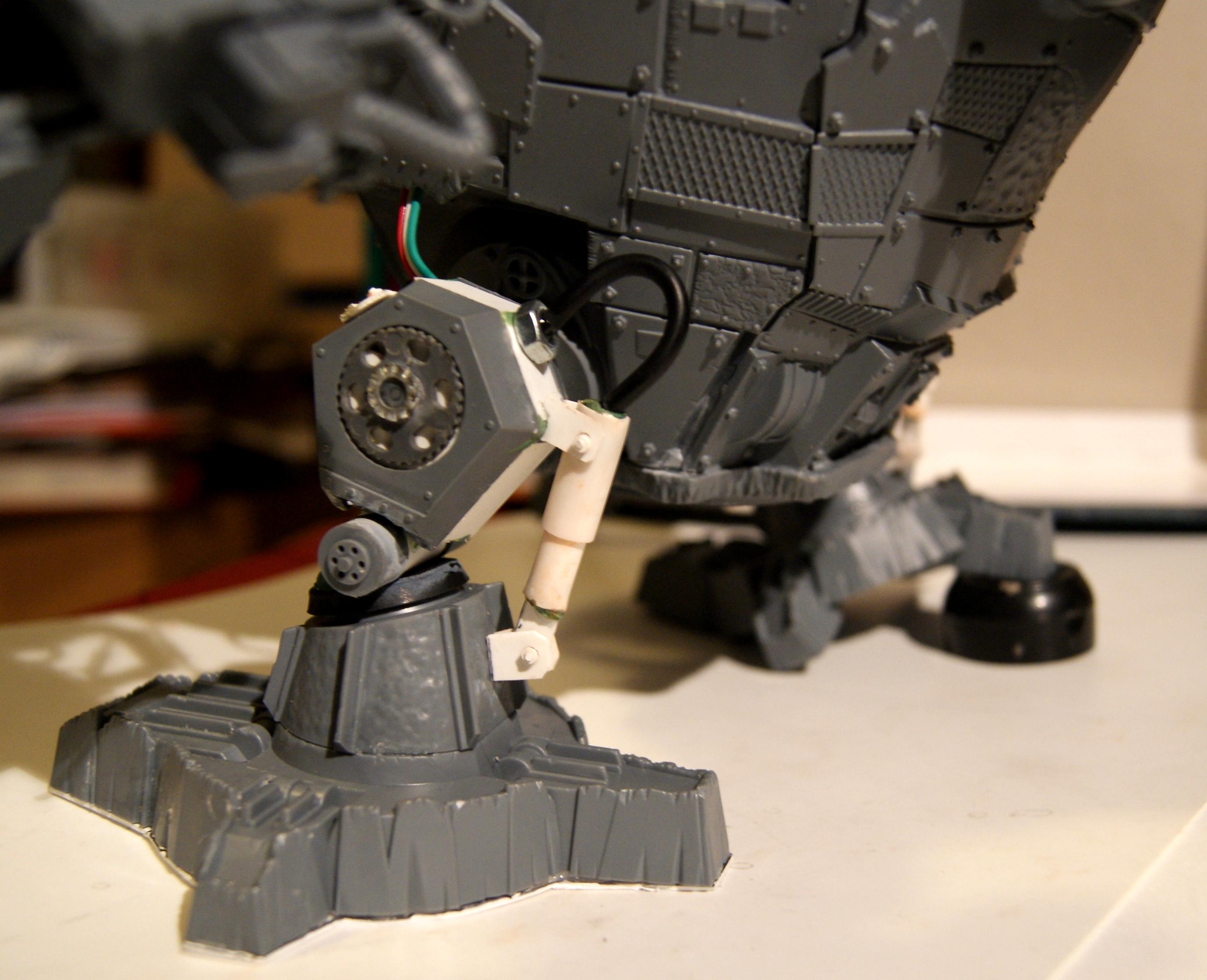 Conversion, Grot Rebellion, Grot Rebels, Grots, Stompa, Warhammer 40,000