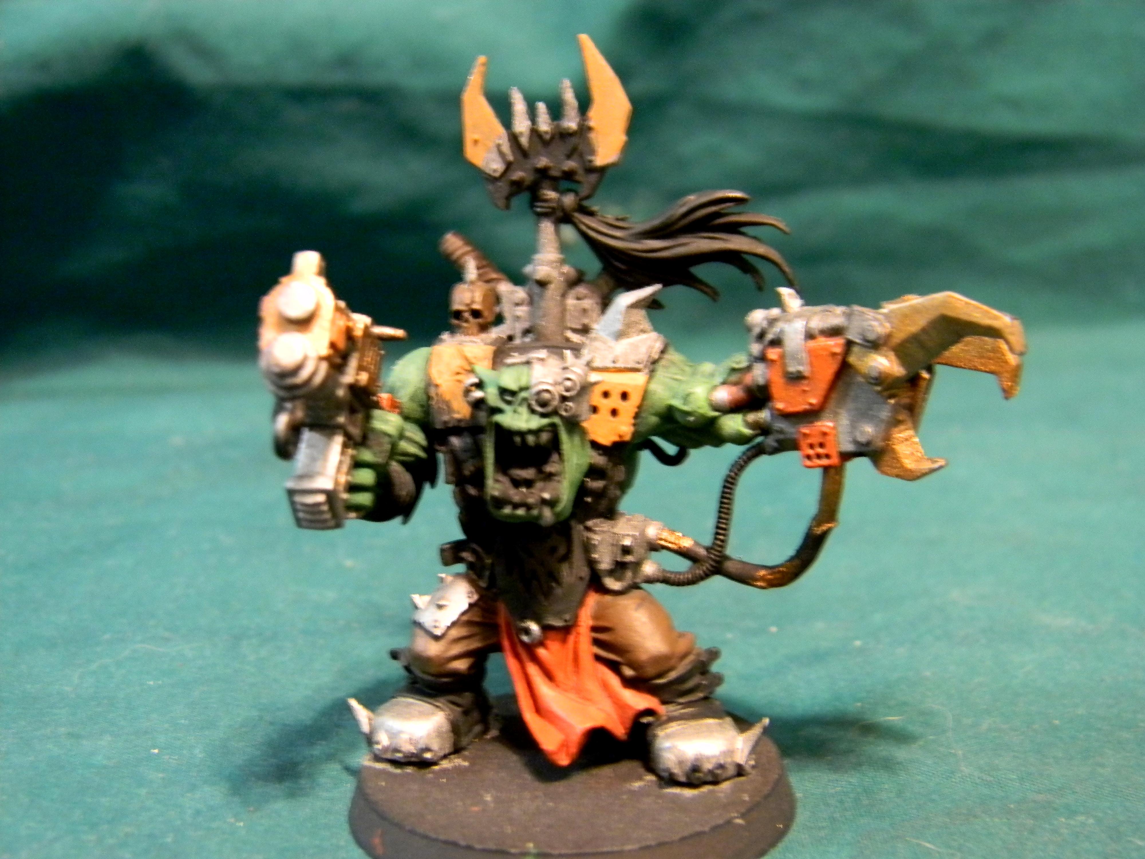 Warboss WIP