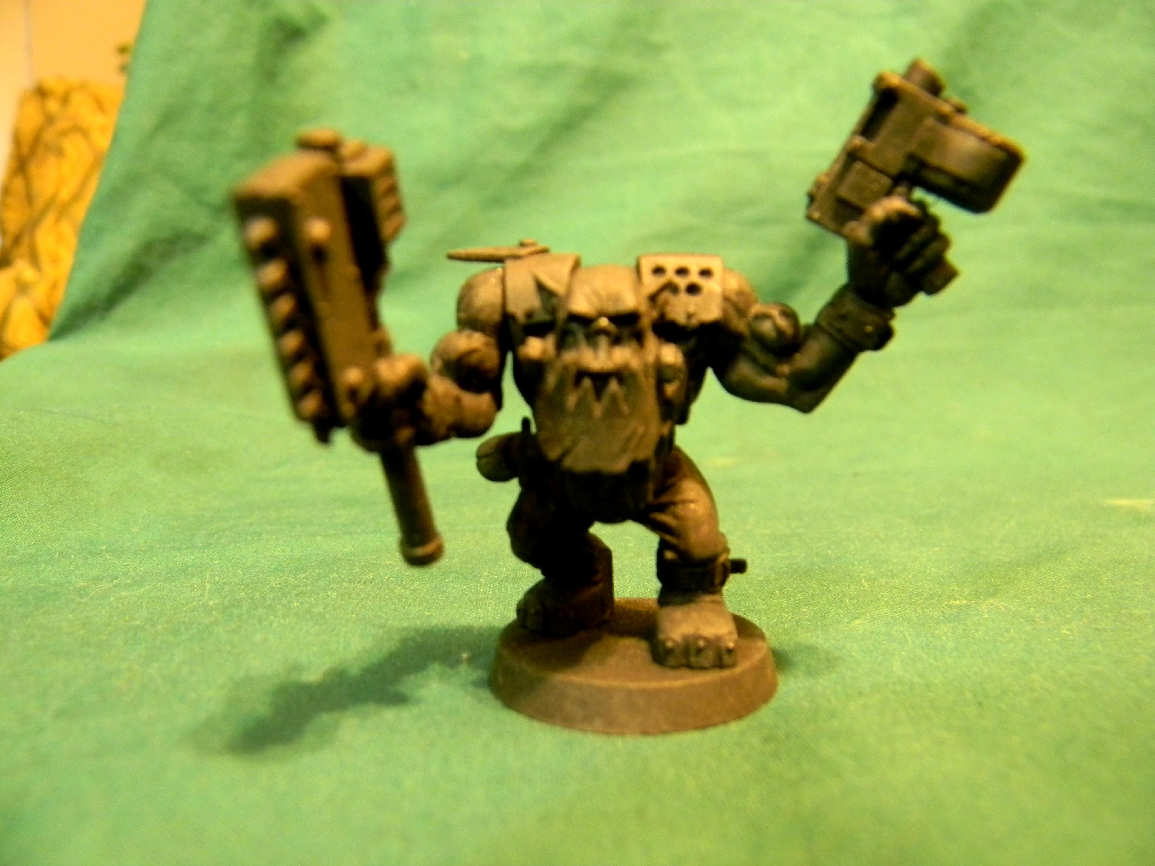Ork Nobz WIP3