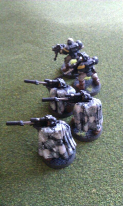 scout snipers