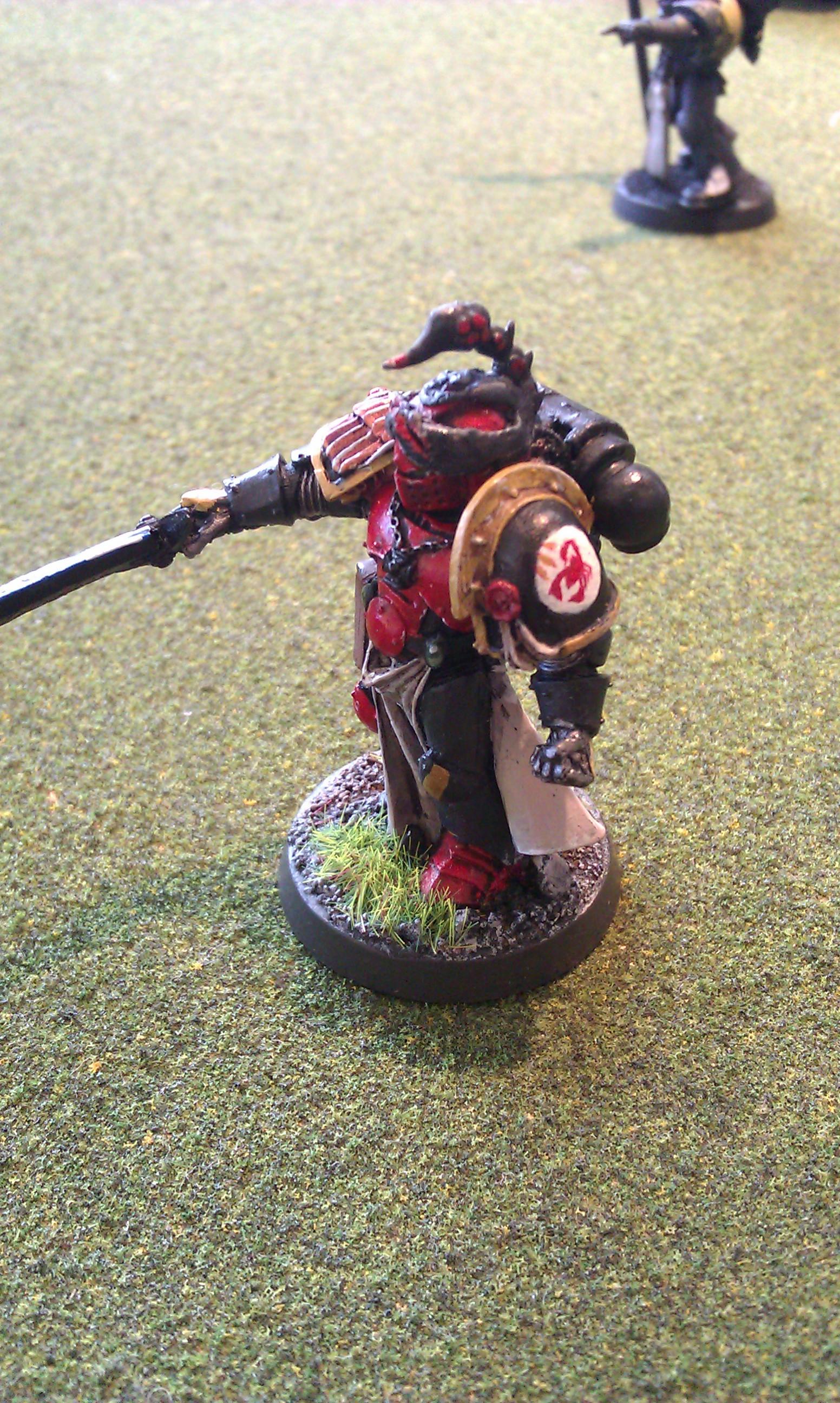honor guard champion