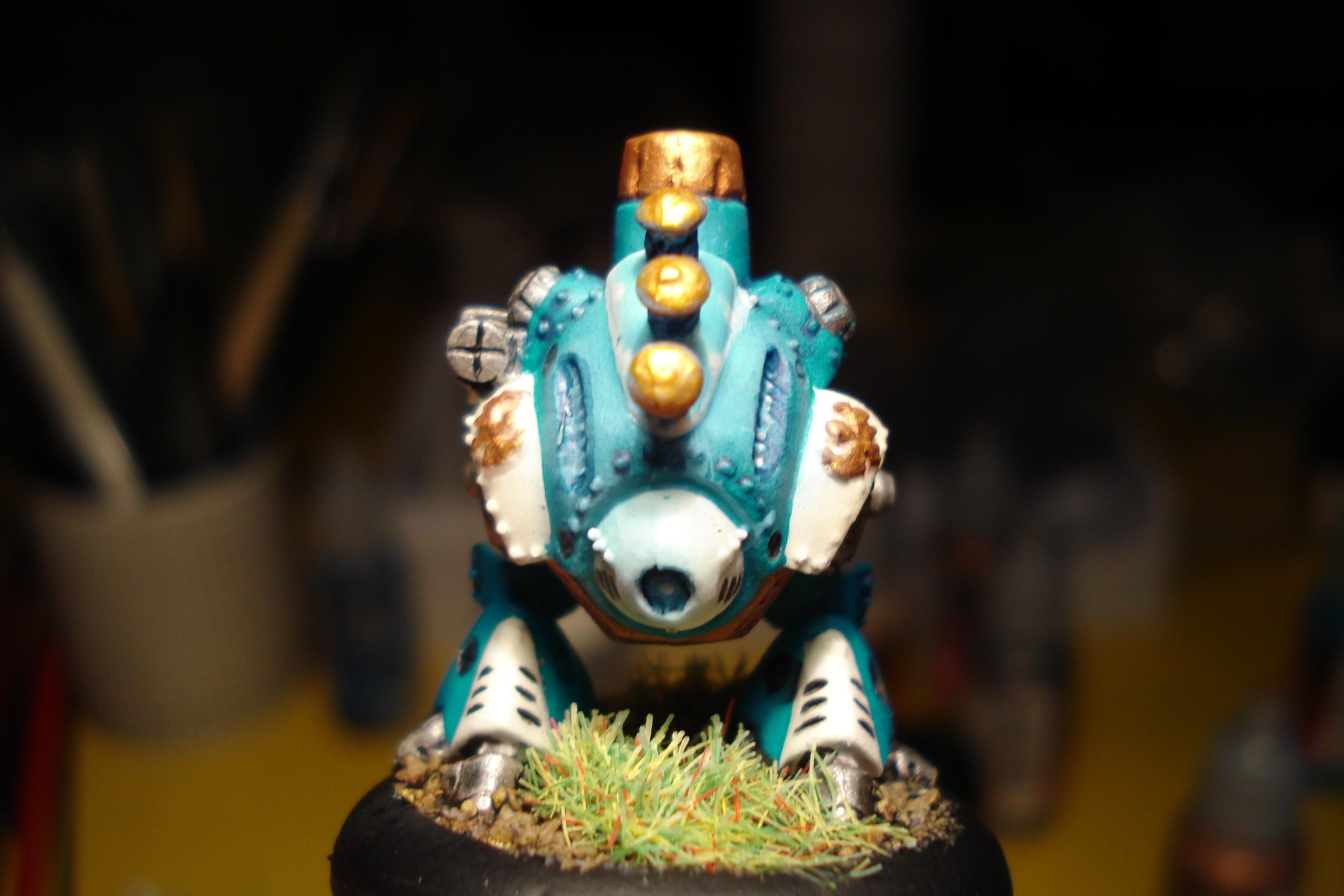 Cygnar, Warmachine, Cygnar Squire Solo