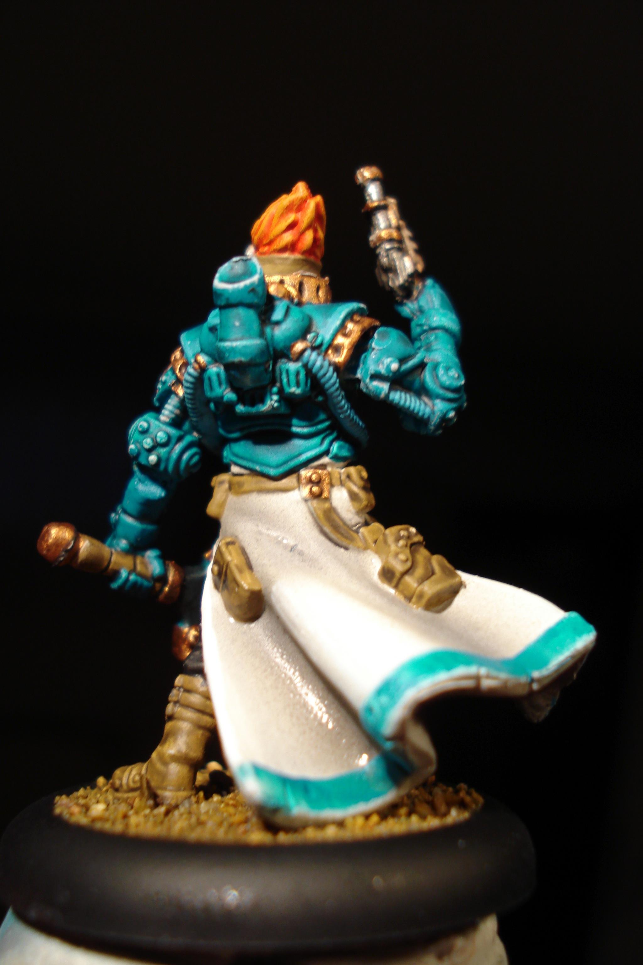 Cygnar, Warcaster, Warmachine