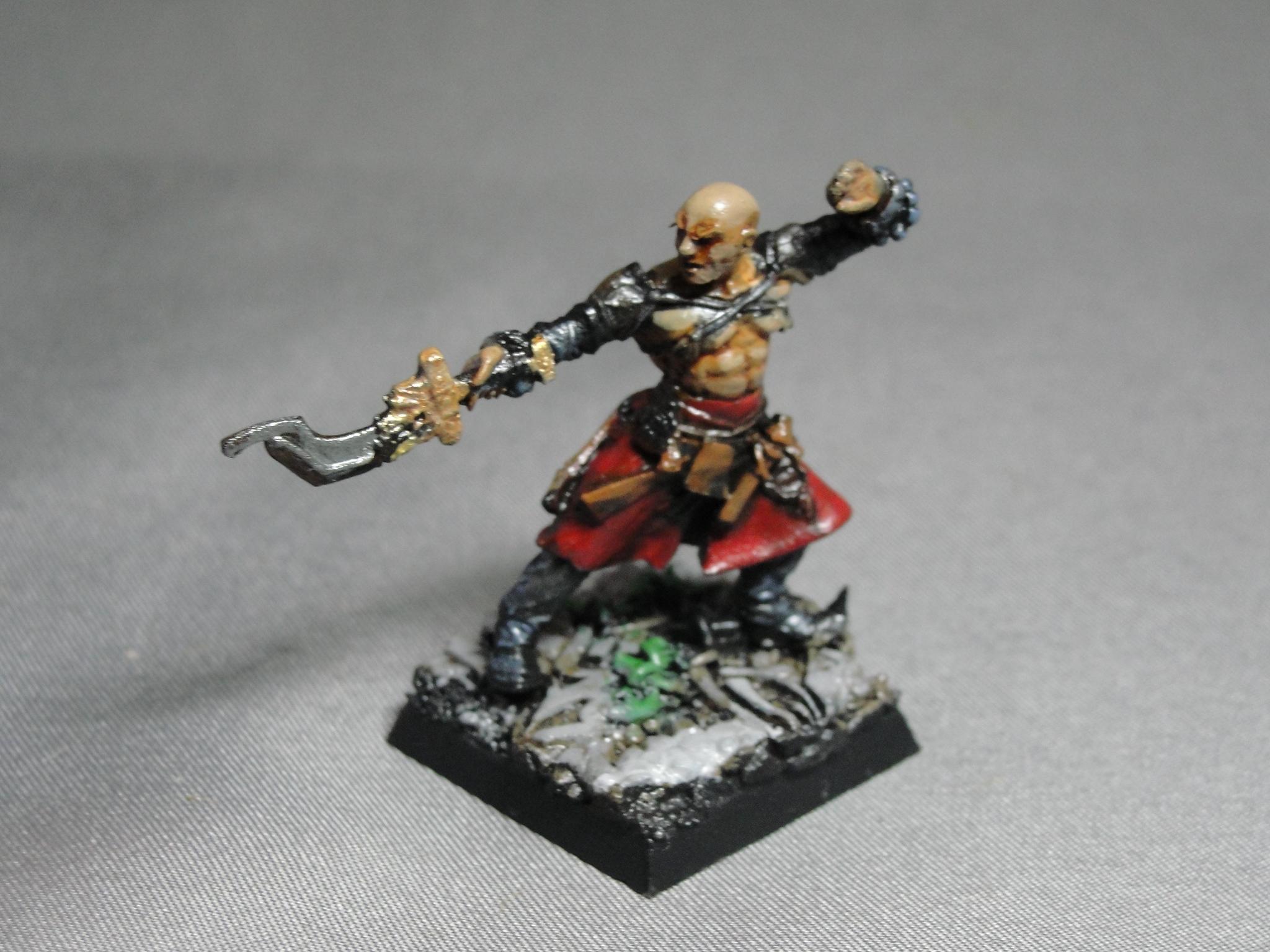 Monk, Pahtfinder Rpg, Rpg, Warhammer Fantasy