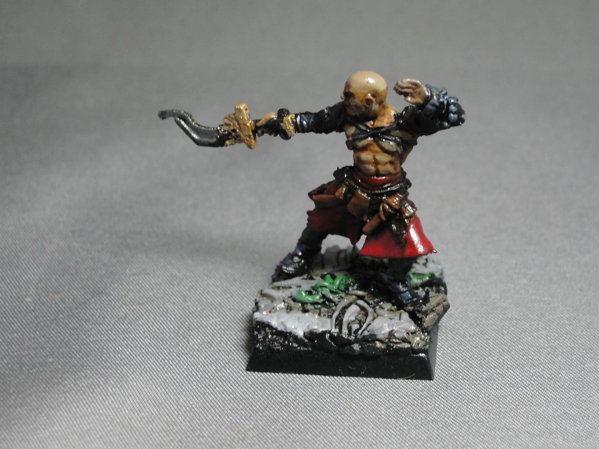 Fantasy, Monk, Adventurer, Pathfinder