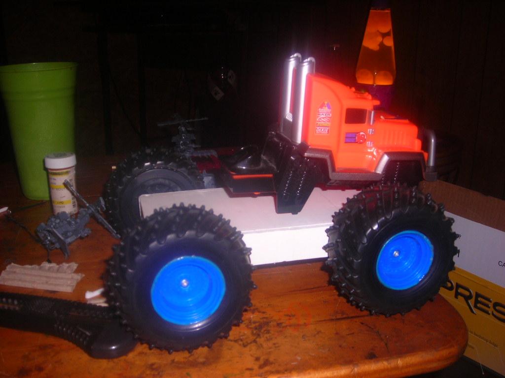Monsta Trukk!