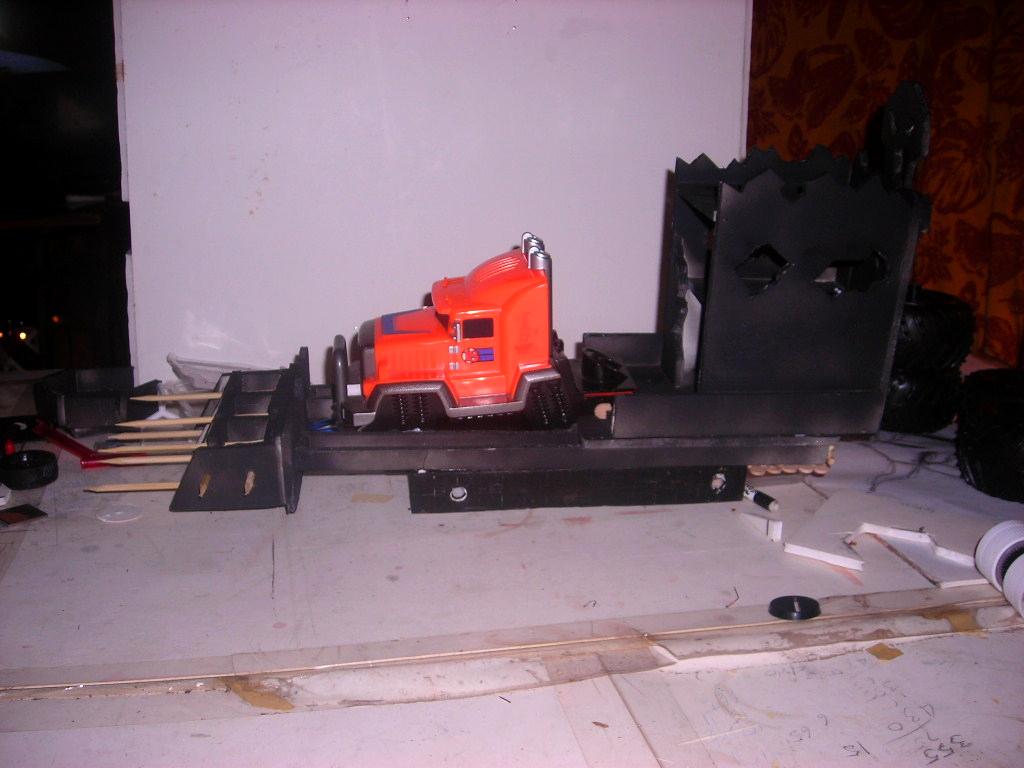 putting it together
