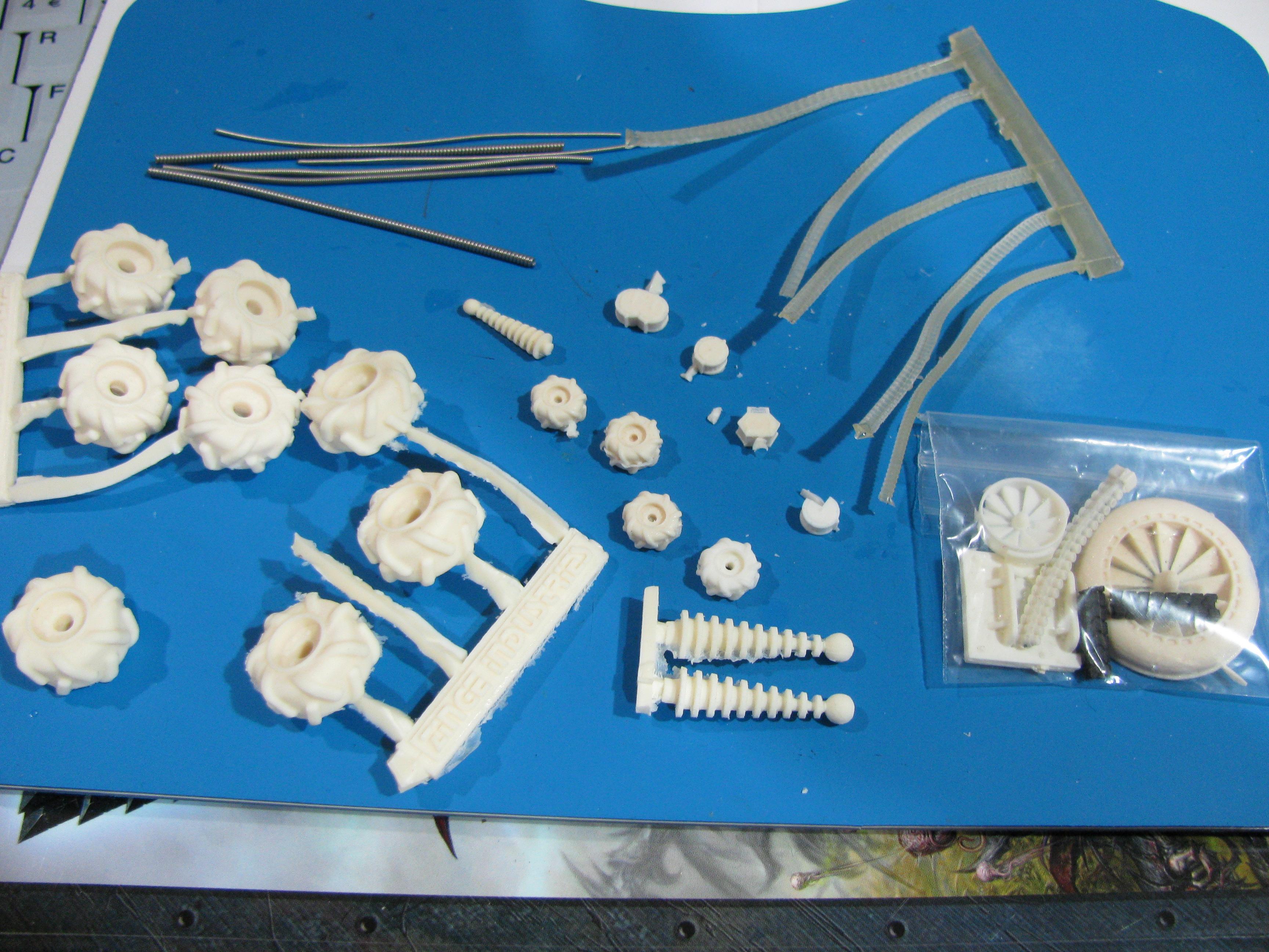 Bits, Zinge Industries