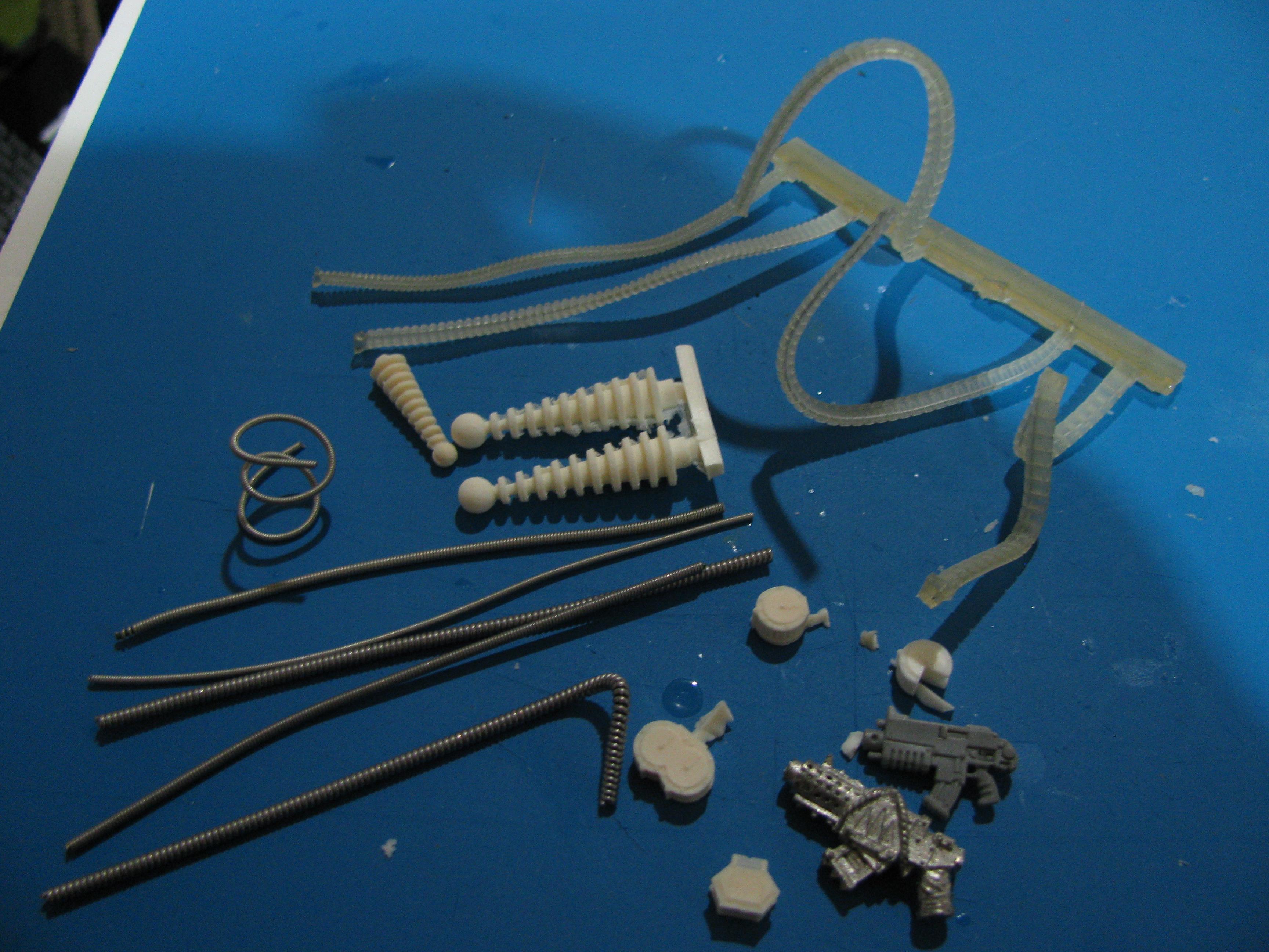 Bits, Zinge Industries