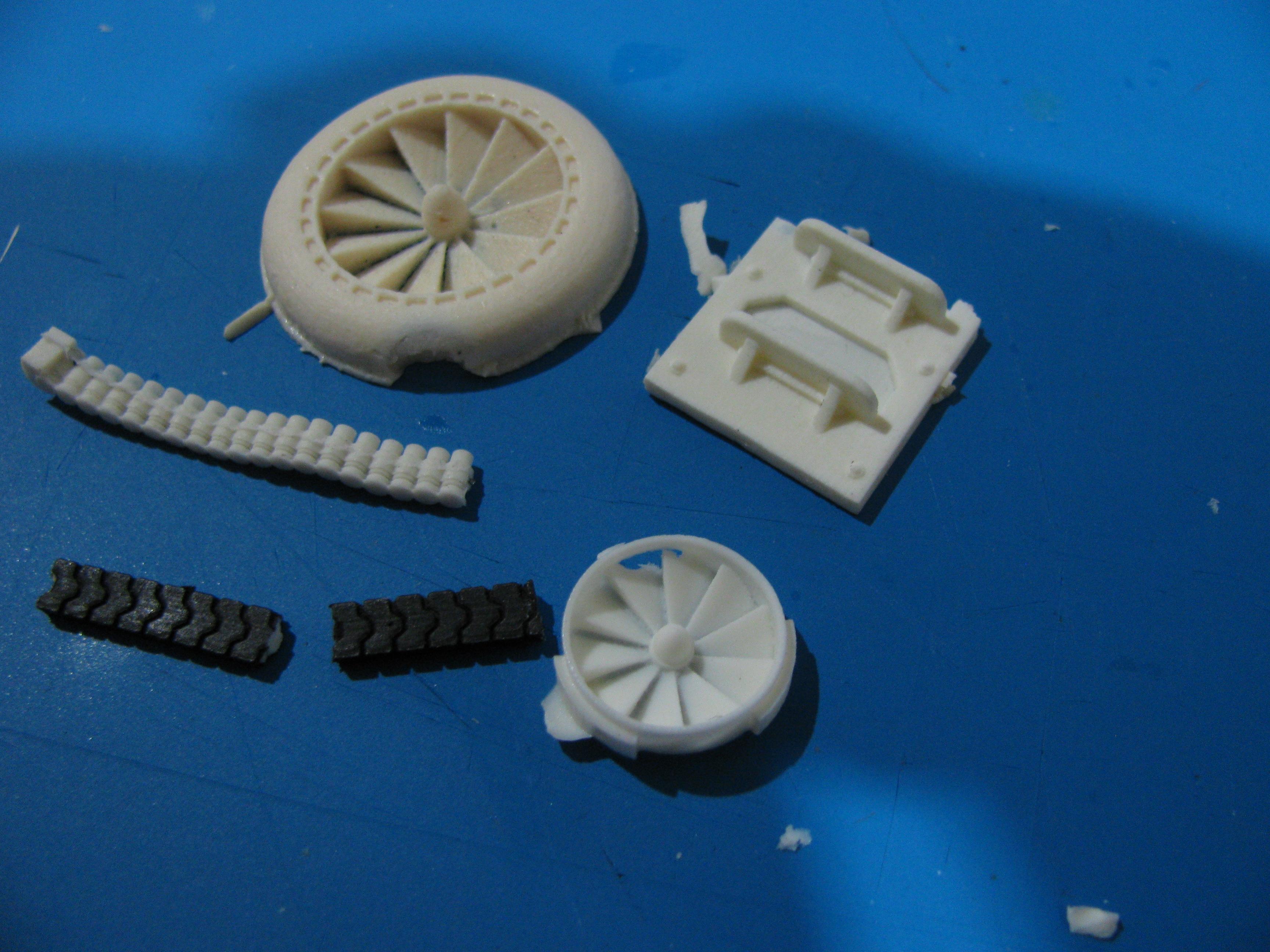 Bits, Zinge Industries