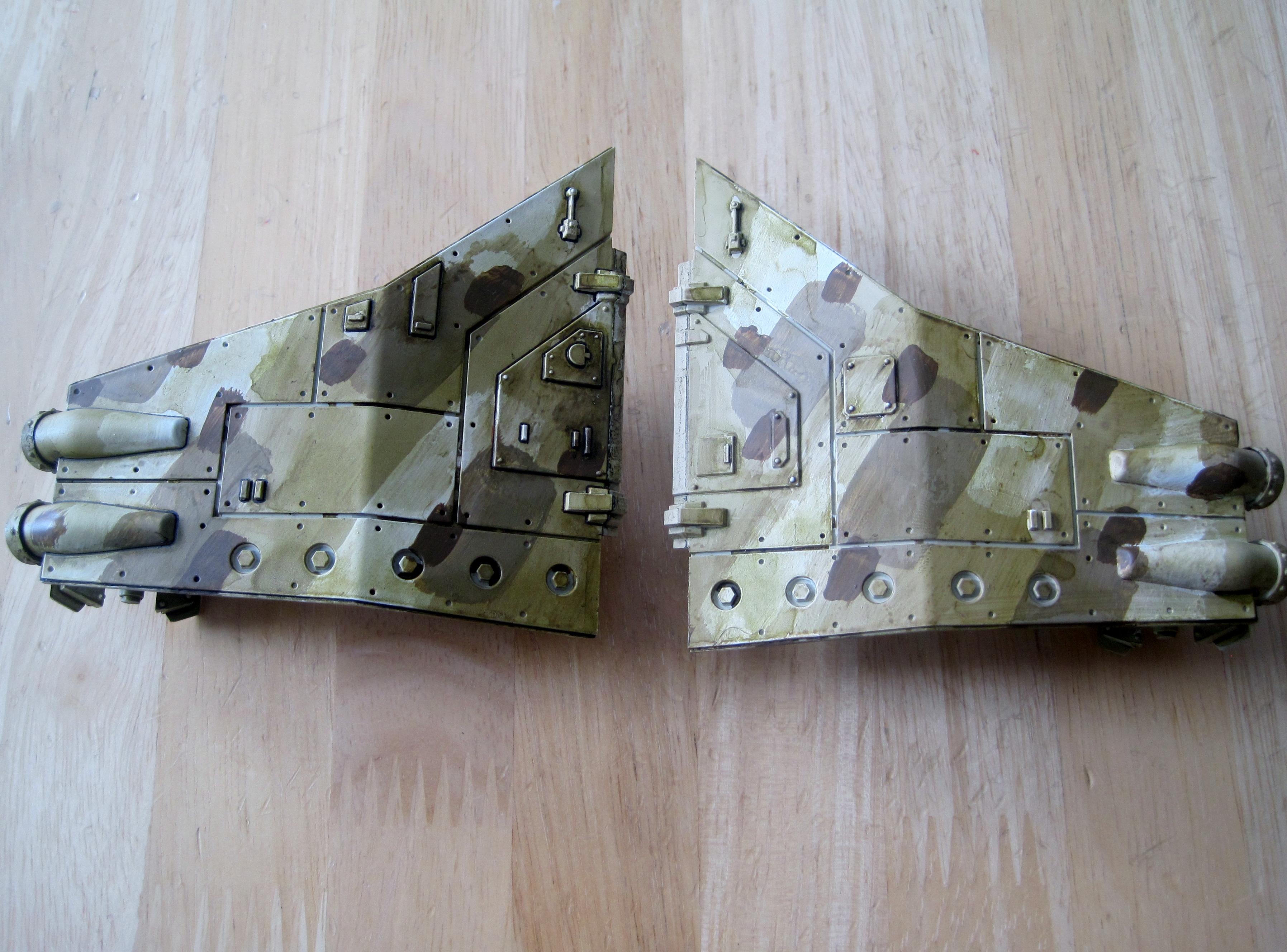 Left - Lined  :  Right - Unlined
