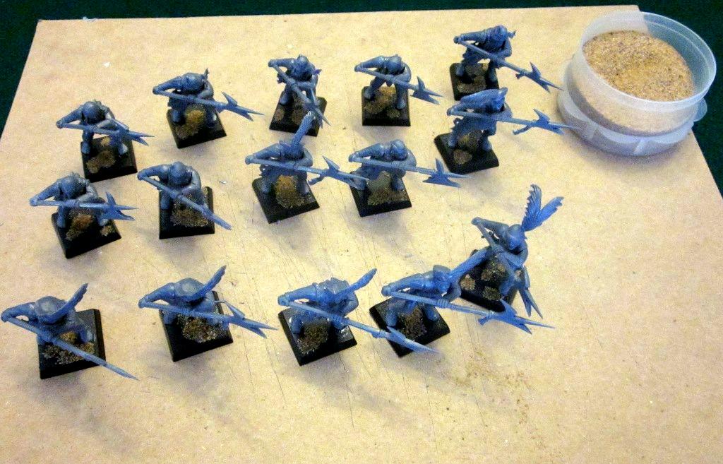 Empire, Halberdiers, State Troops