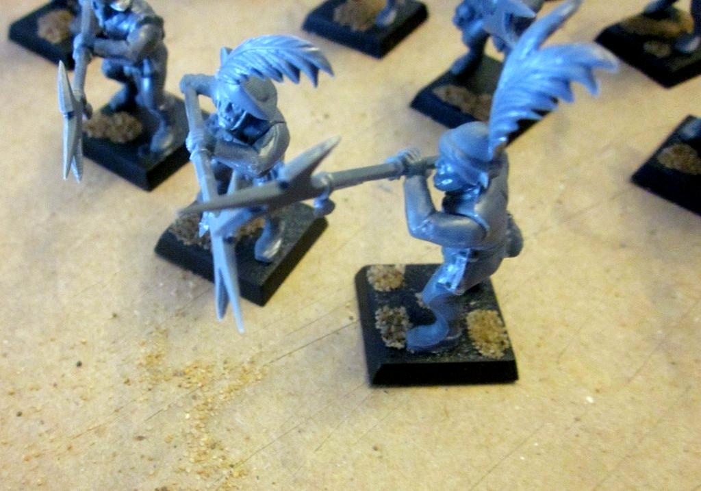 Empire, Halberdiers, State Troops