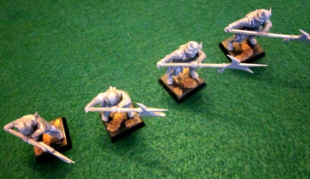 Empire, Halberdiers, State Troops