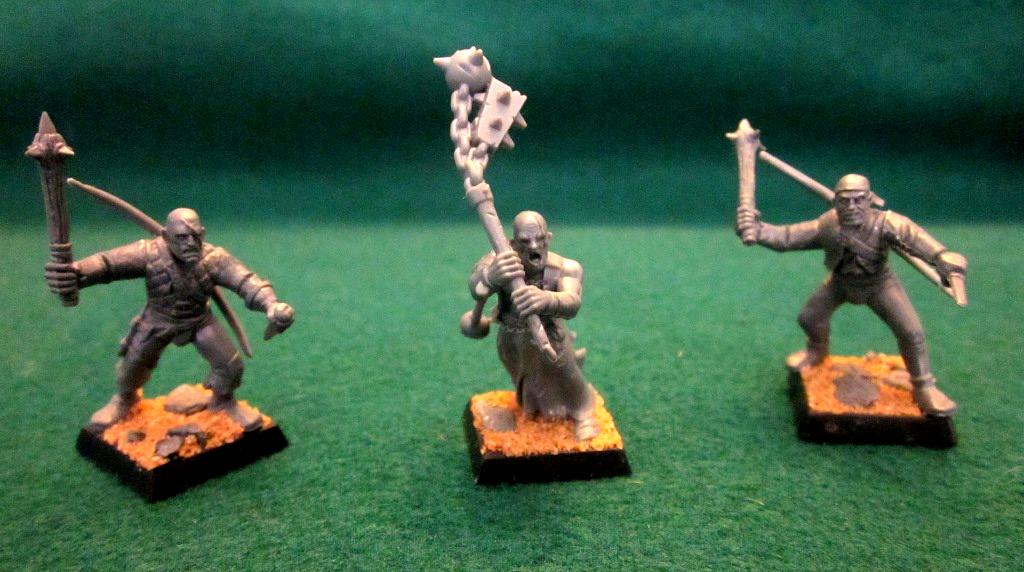 Mordheim, Witch Hunters